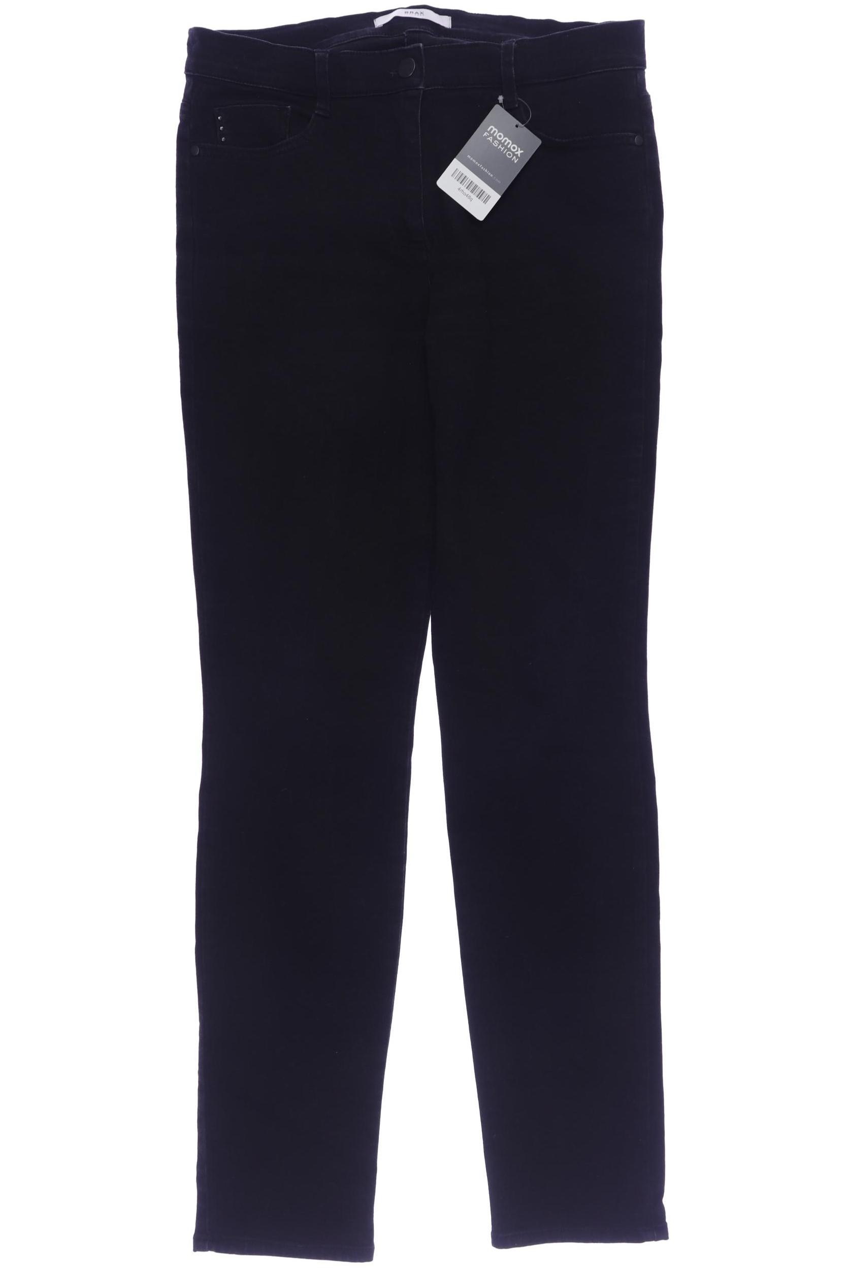 

Brax Damen Jeans, schwarz, Gr. 31