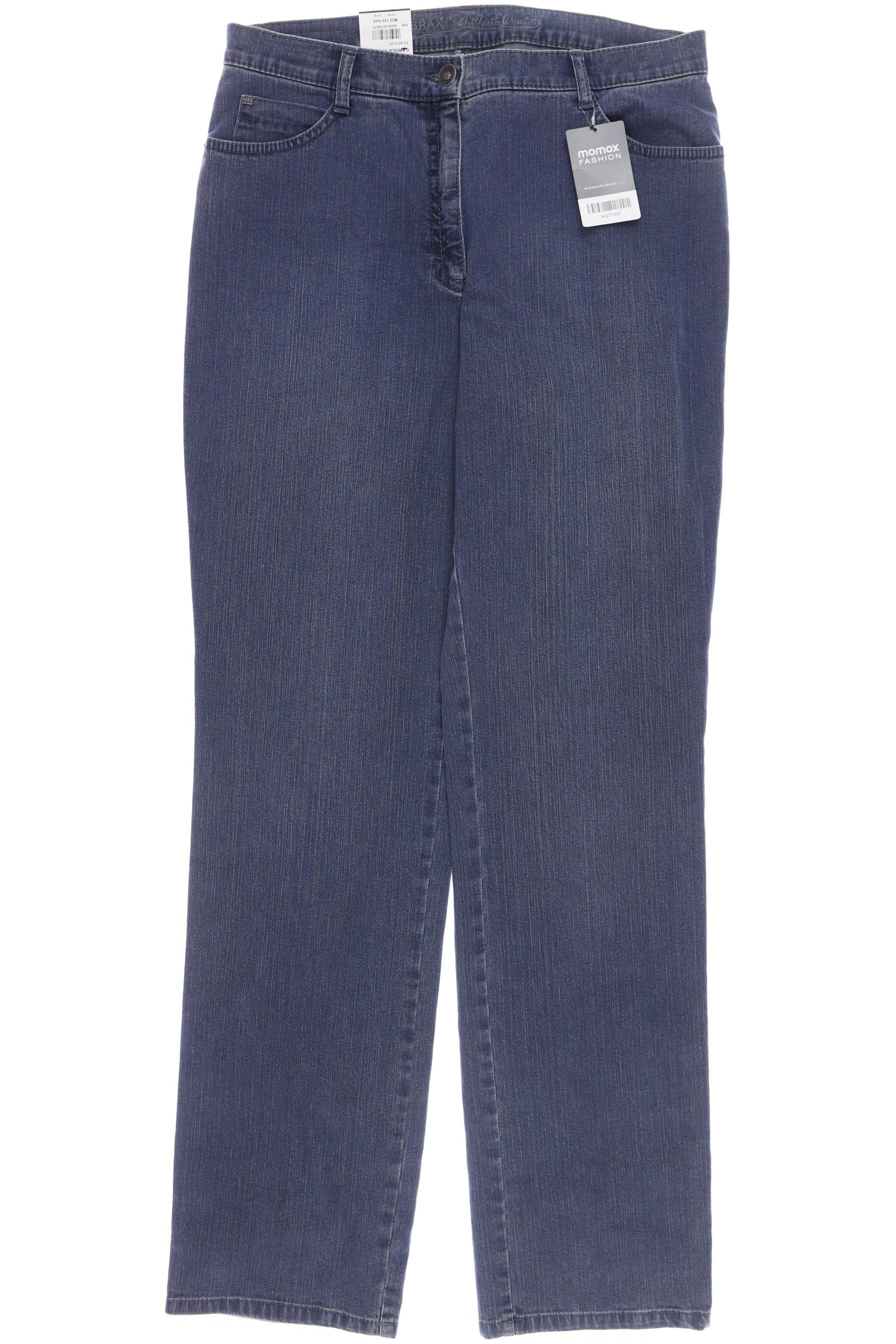 

BRAX Damen Jeans, blau