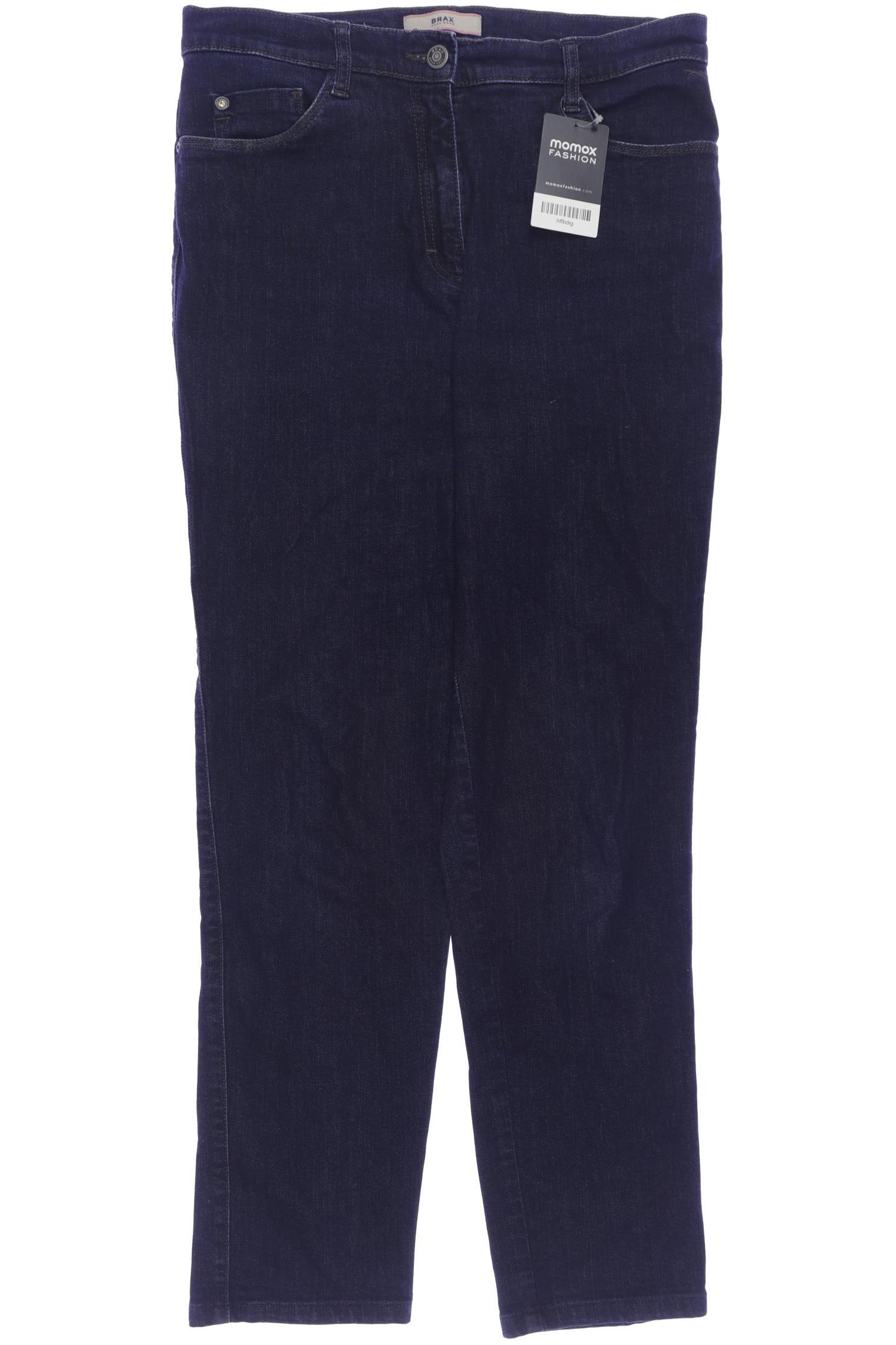 

Brax Damen Jeans, marineblau, Gr. 38