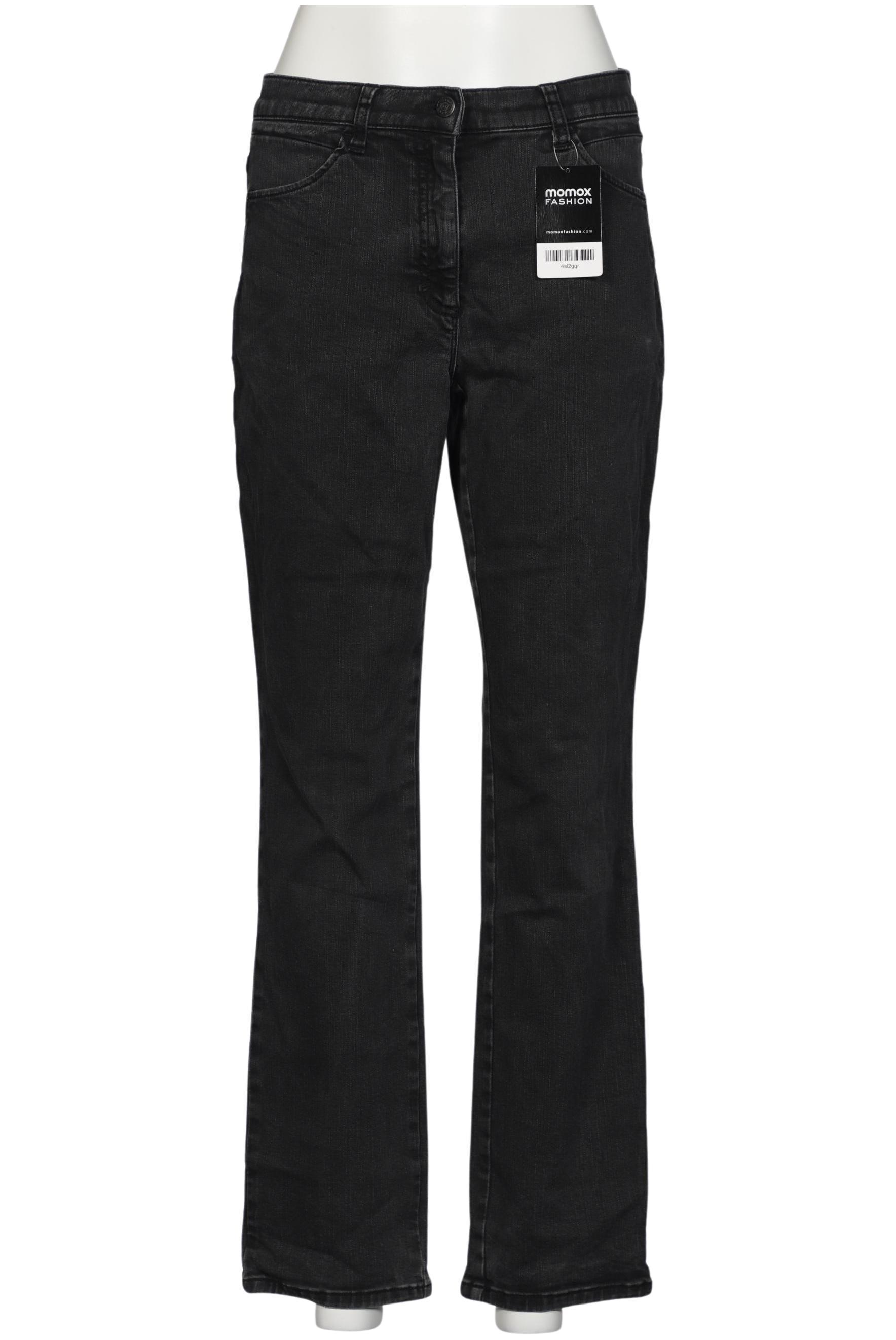 

Brax Damen Jeans, schwarz, Gr. 29