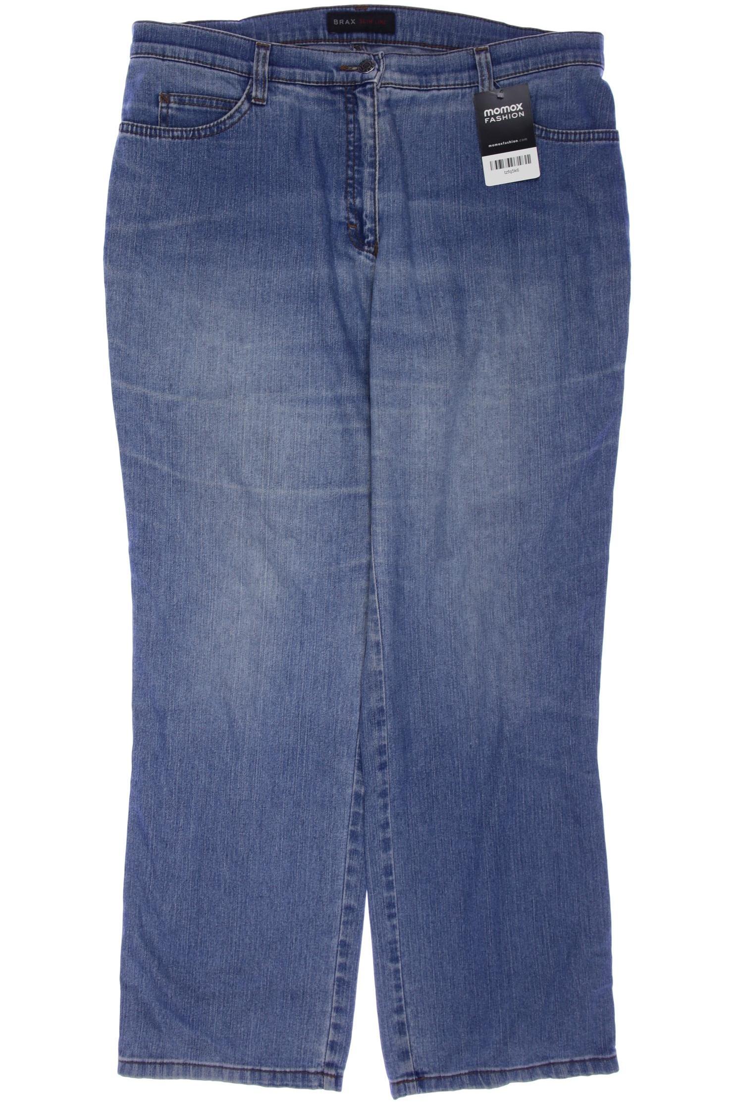 

Brax Damen Jeans, blau, Gr. 44