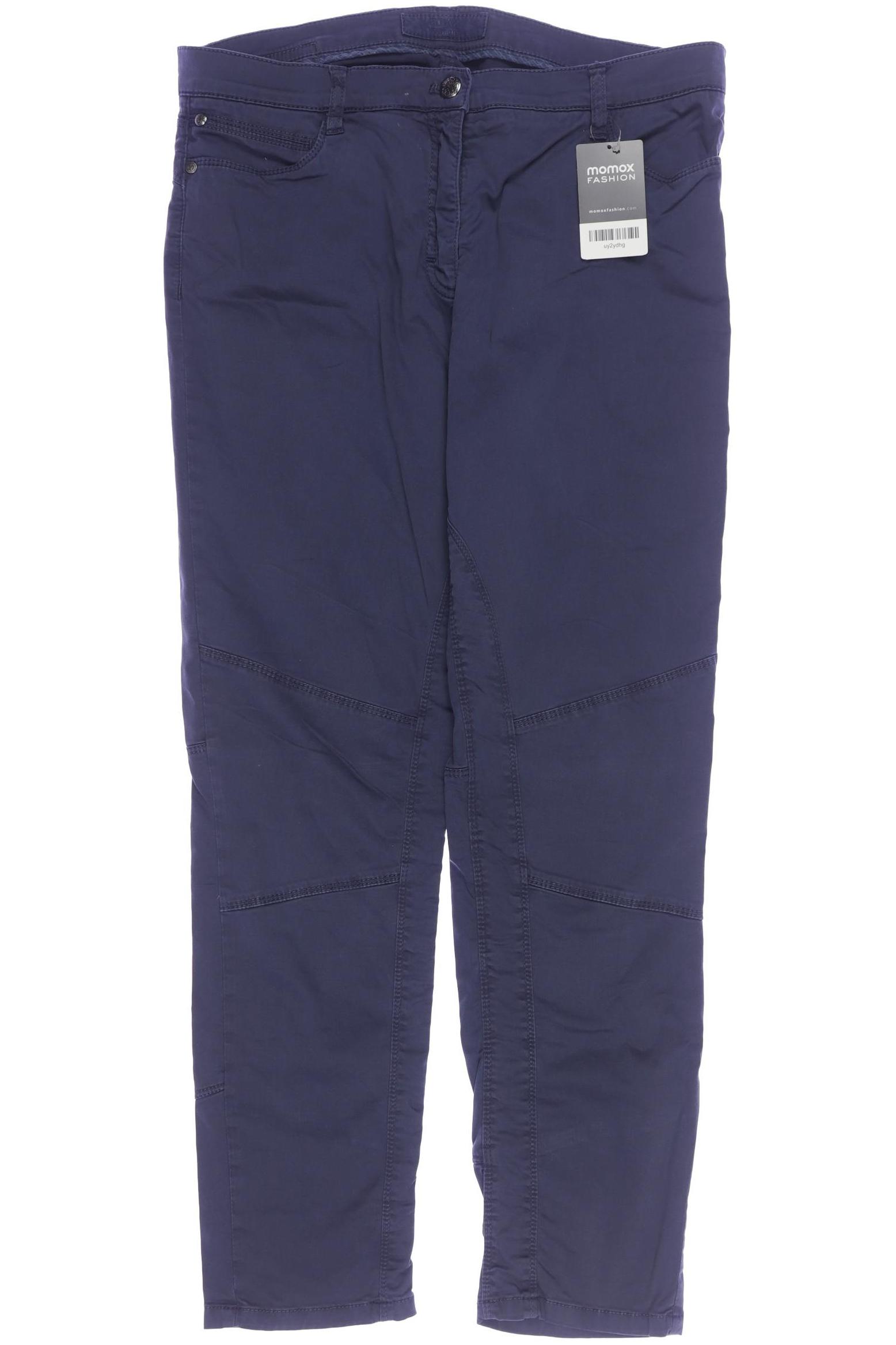 

Brax Damen Jeans, marineblau, Gr. 42