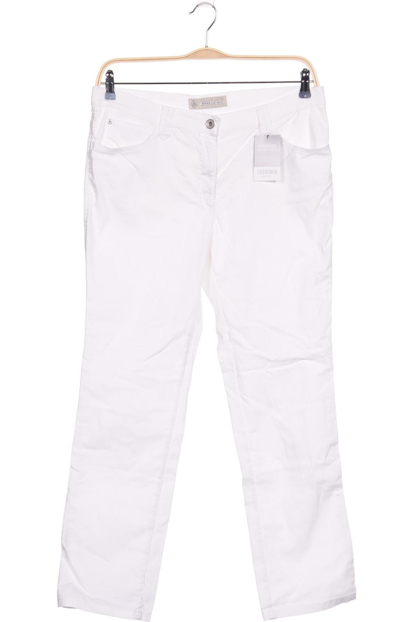 

BRAX Damen Jeans, weiß