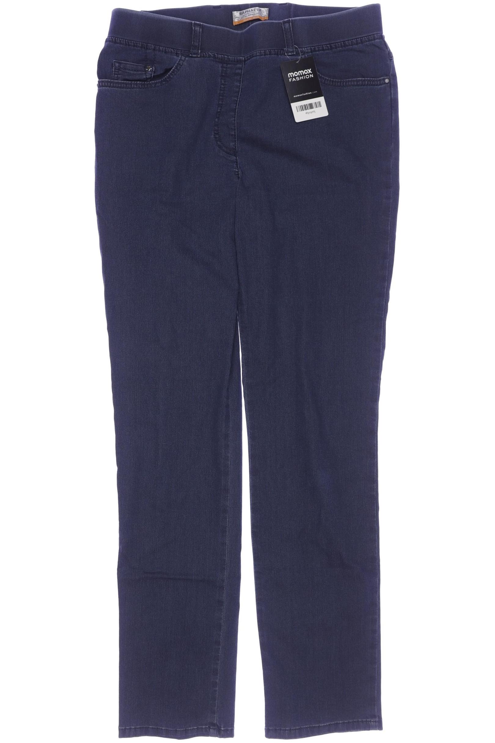 

Brax Damen Jeans, marineblau, Gr. 38