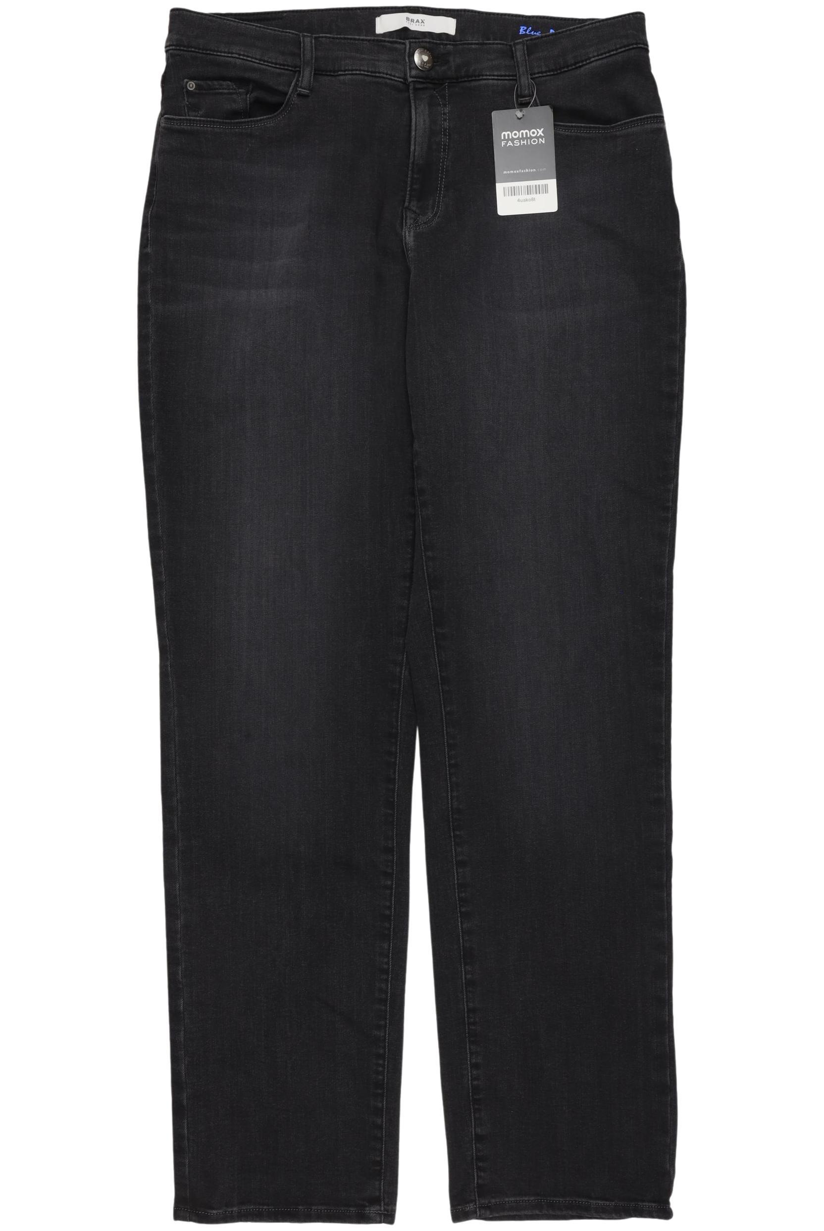

Brax Damen Jeans, grau, Gr. 31