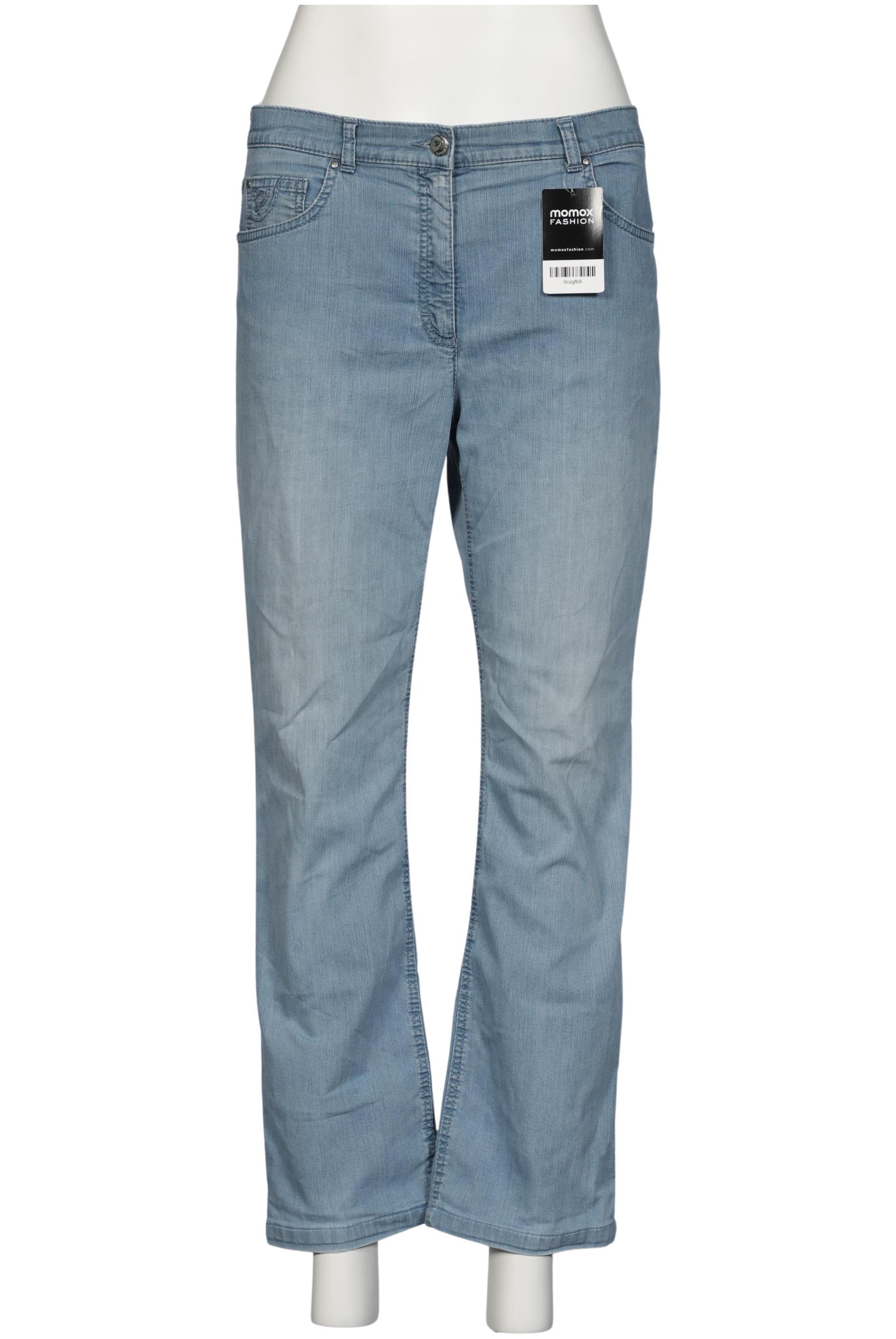 

Brax Damen Jeans, hellblau, Gr. 42