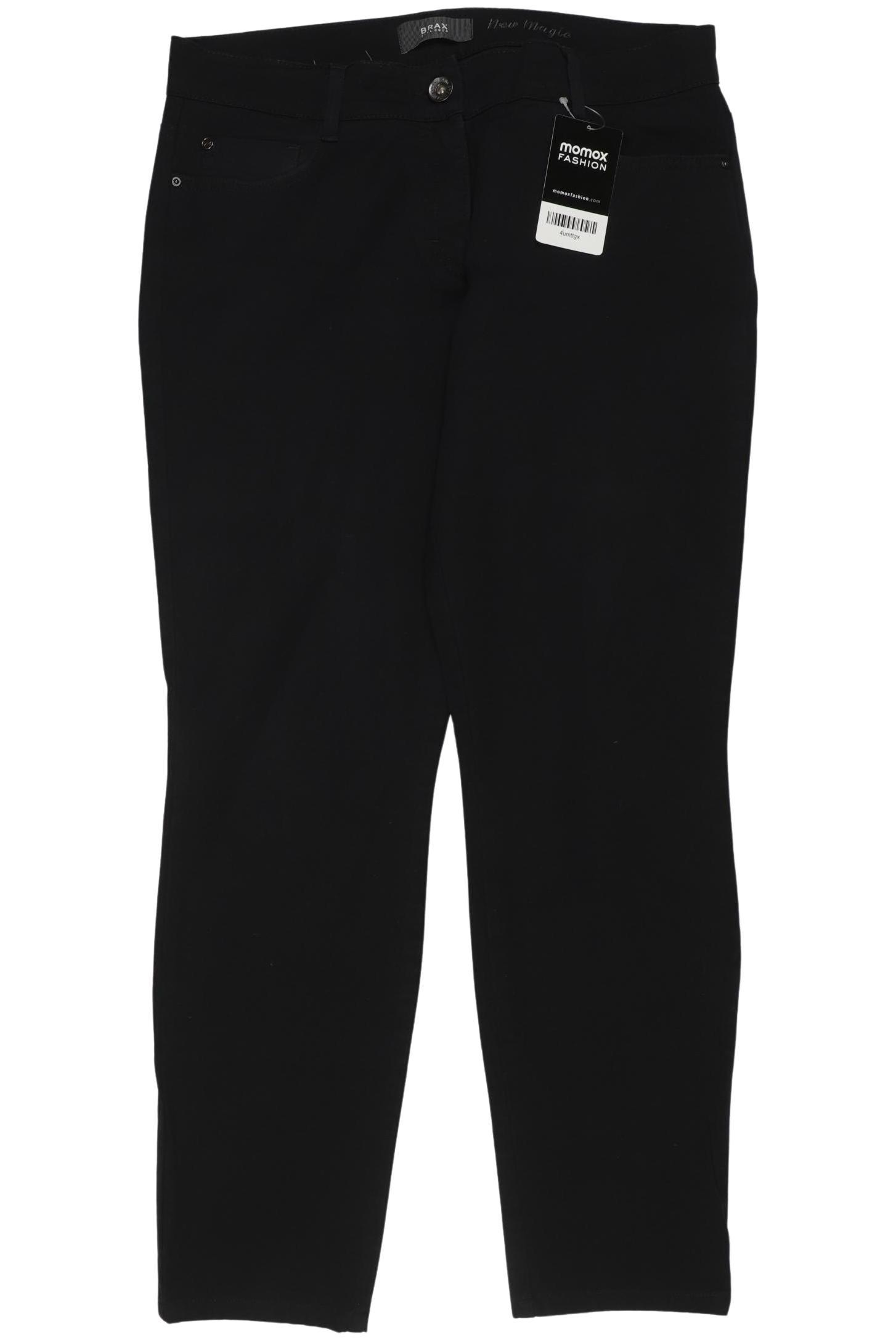 

Brax Damen Jeans, schwarz, Gr. 31
