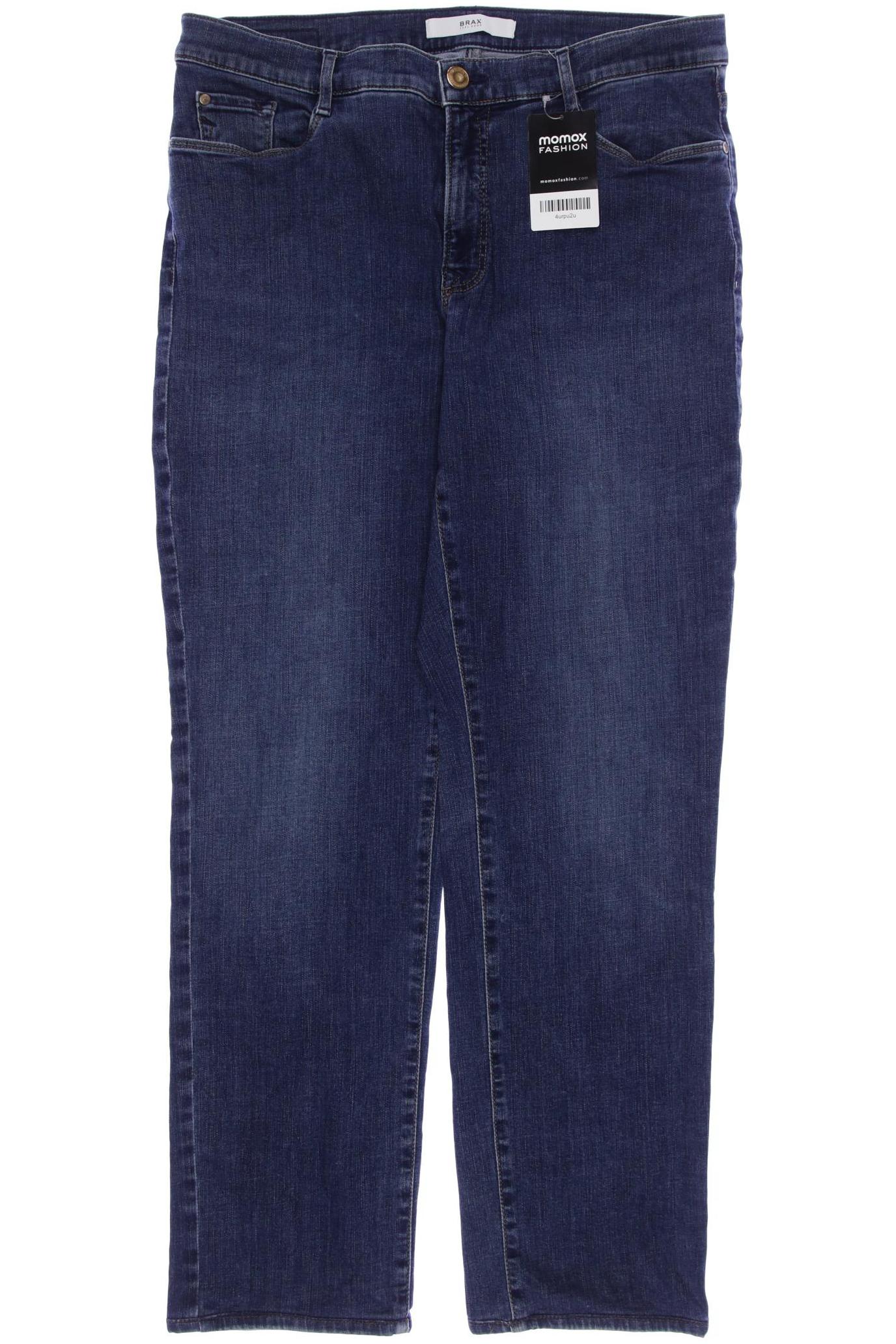 

Brax Damen Jeans, marineblau, Gr. 31