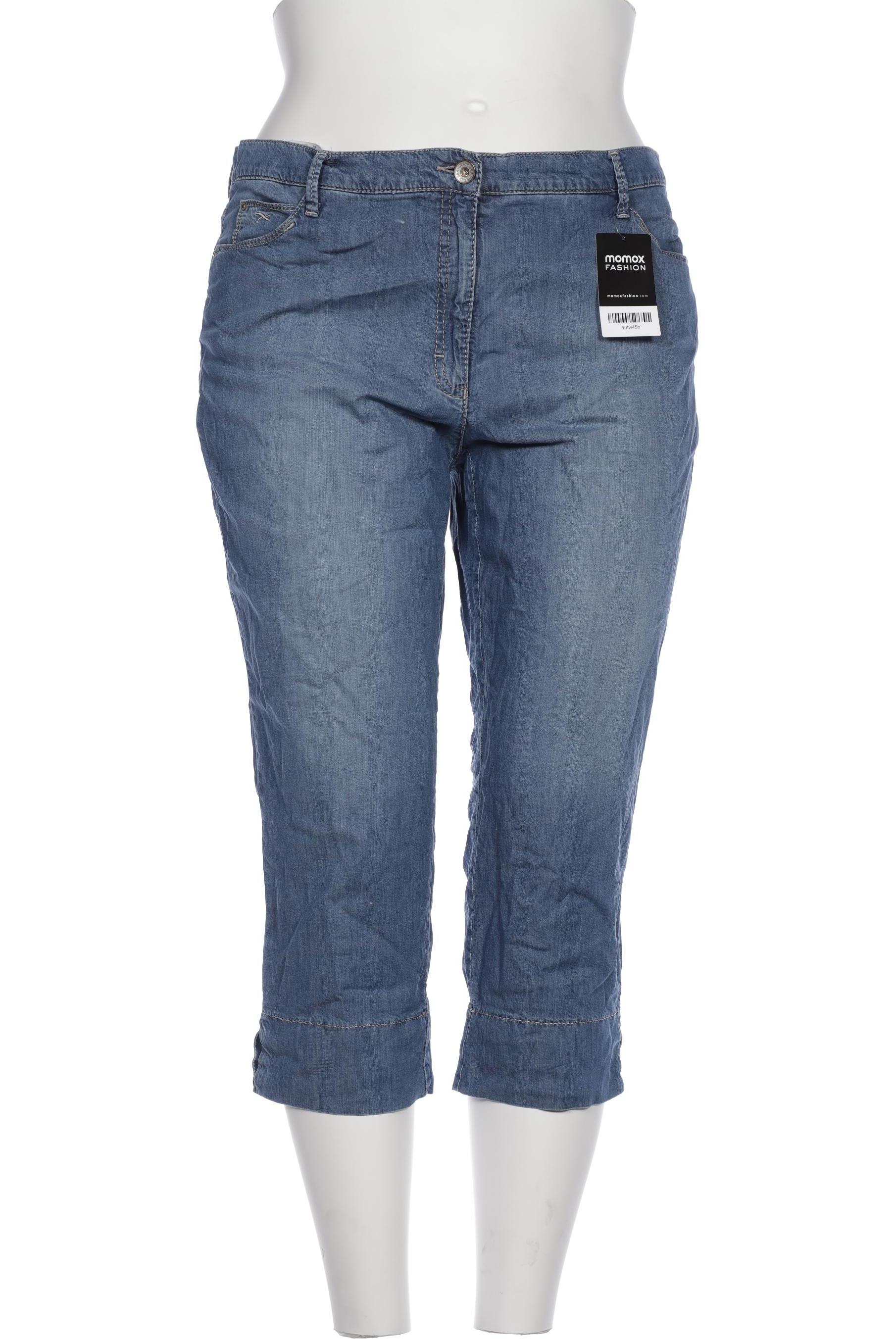 

Brax Damen Jeans, blau, Gr. 46