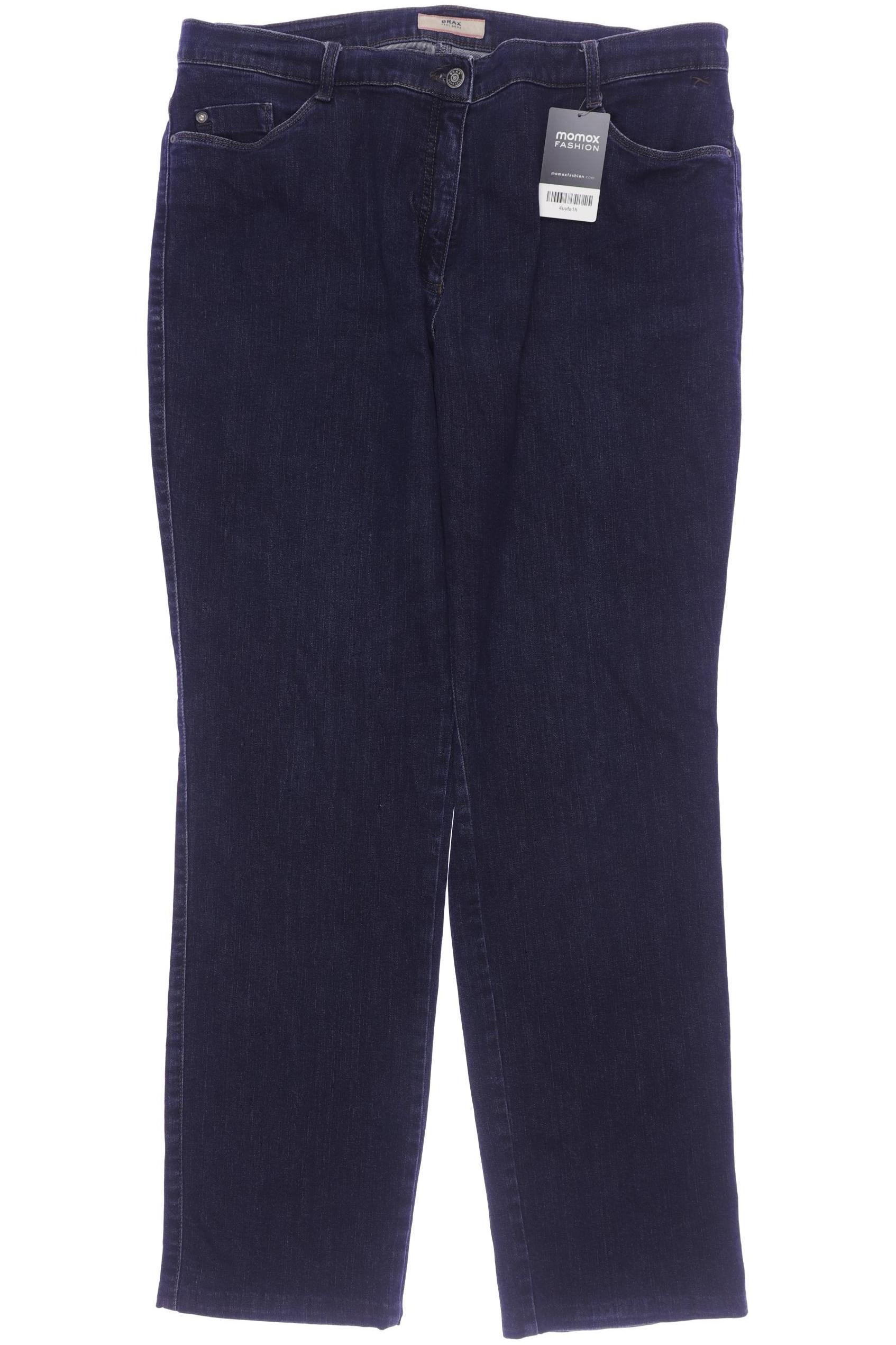

Brax Damen Jeans, marineblau, Gr. 36