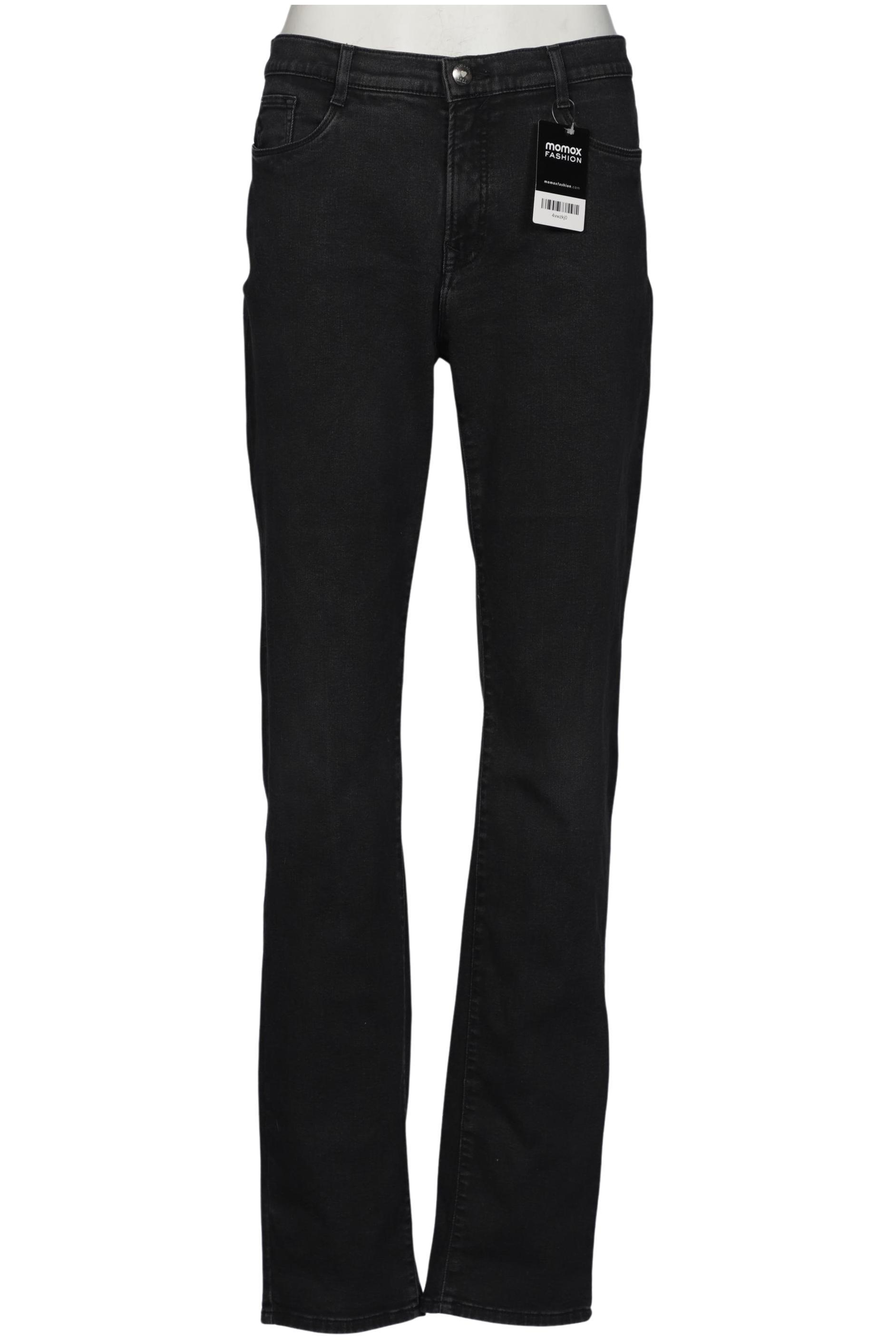 

Brax Damen Jeans, schwarz, Gr. 40