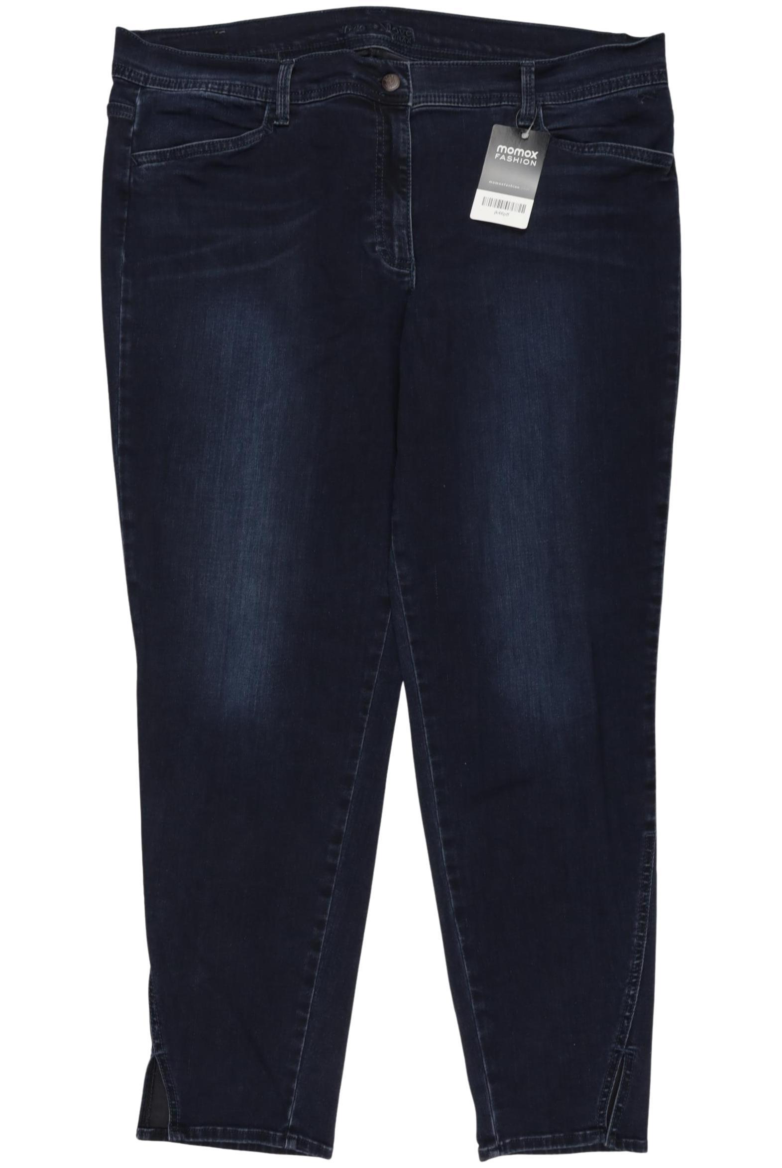 

Brax Damen Jeans, marineblau, Gr. 39