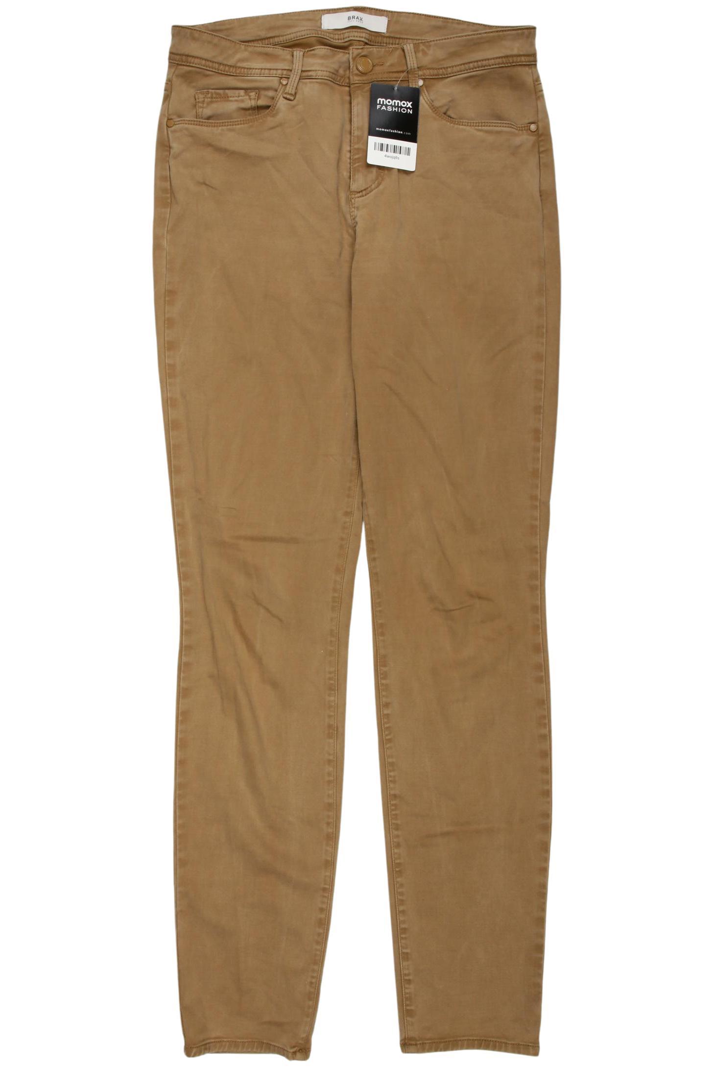 

Brax Damen Jeans, braun, Gr. 27