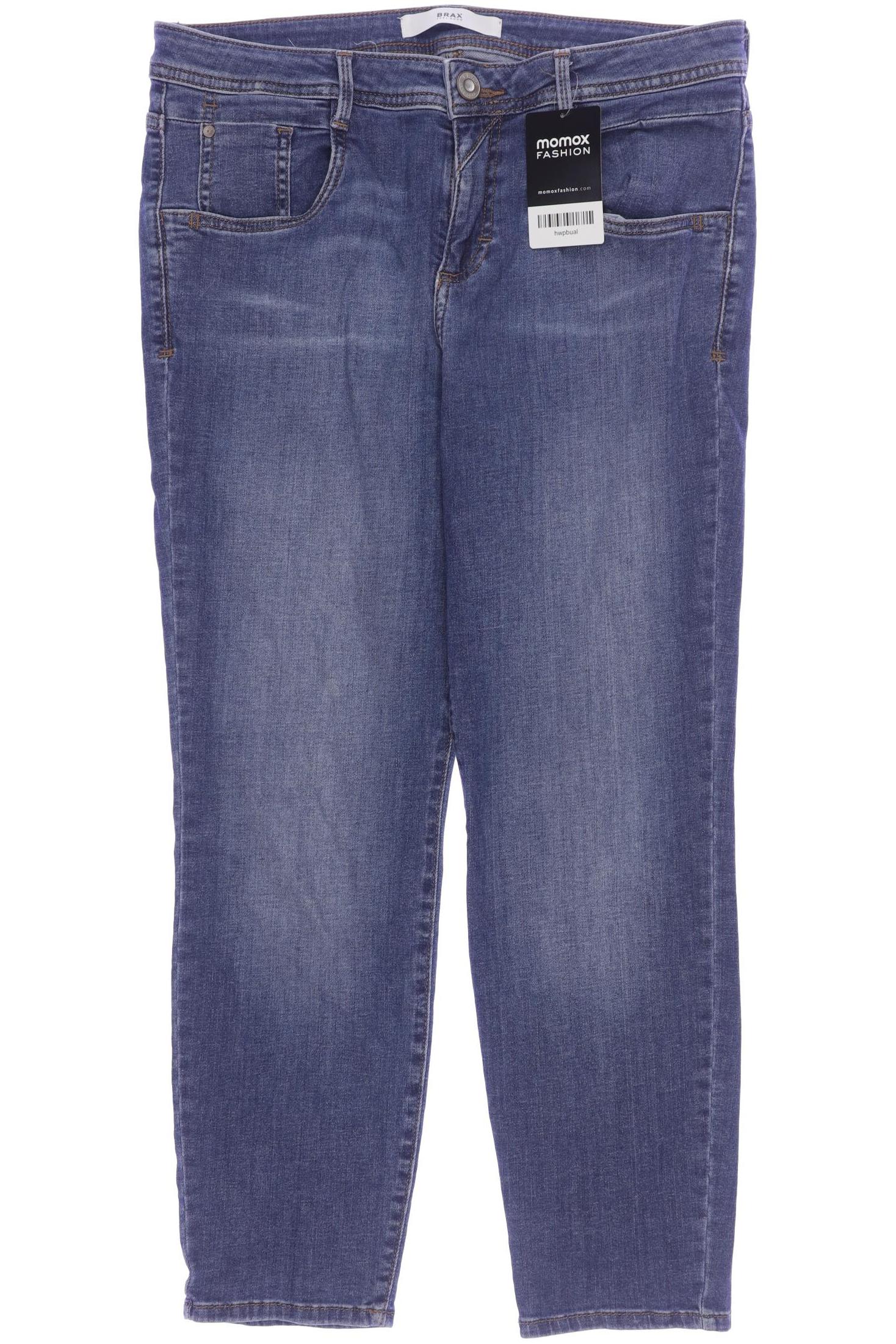 

Brax Damen Jeans, blau, Gr. 38