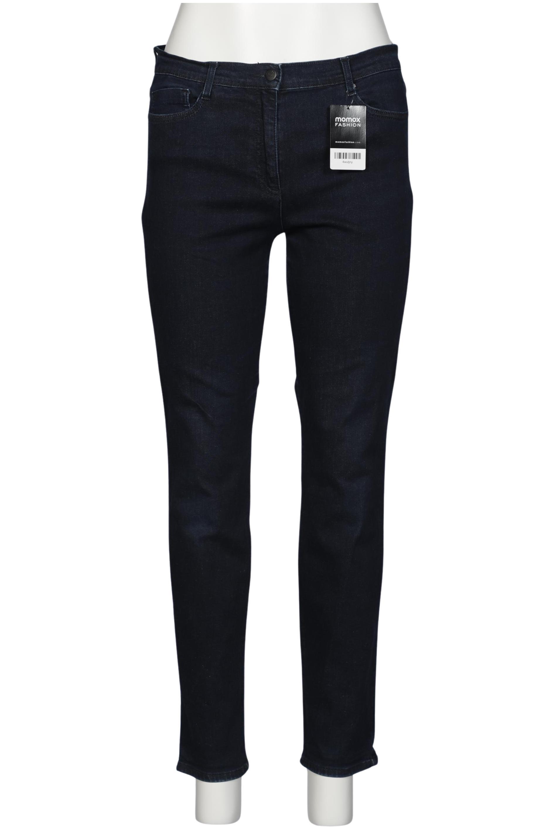 

Brax Damen Jeans, marineblau, Gr. 34