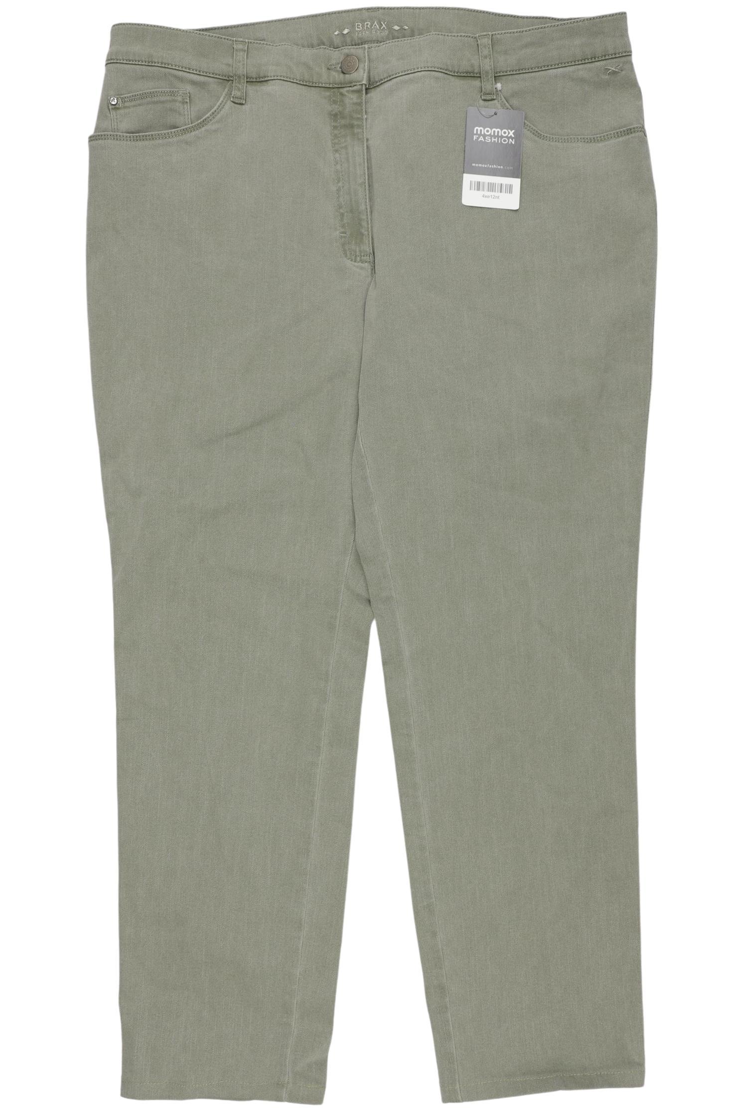 

Brax Damen Jeans, grün, Gr. 36
