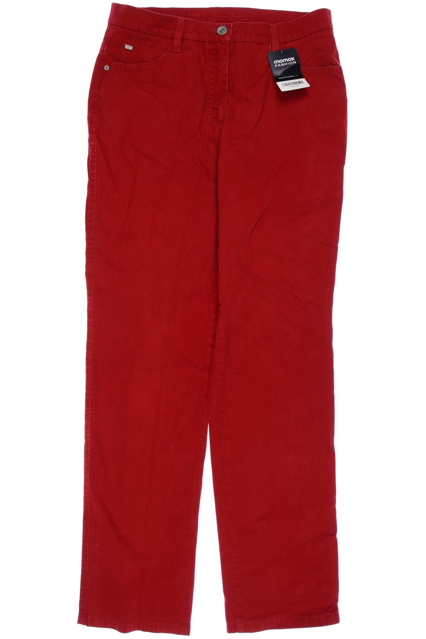 

Brax Damen Jeans, rot, Gr. 29