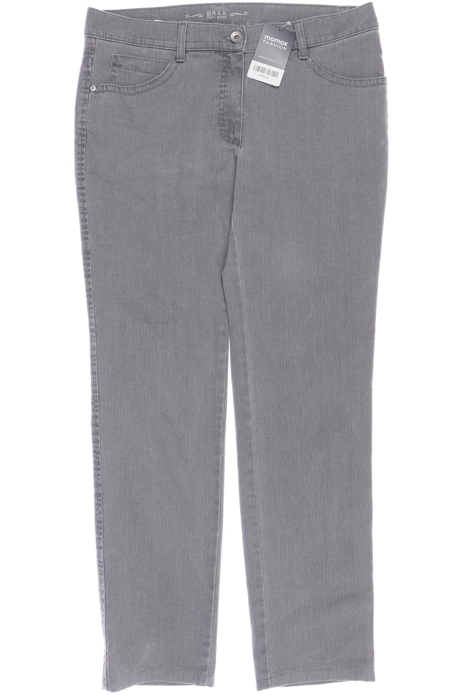 

BRAX Damen Jeans, grau