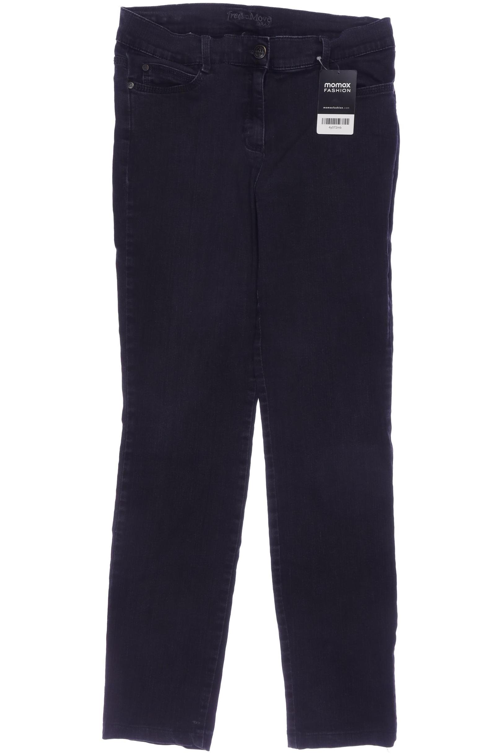 

Brax Damen Jeans, schwarz, Gr. 31