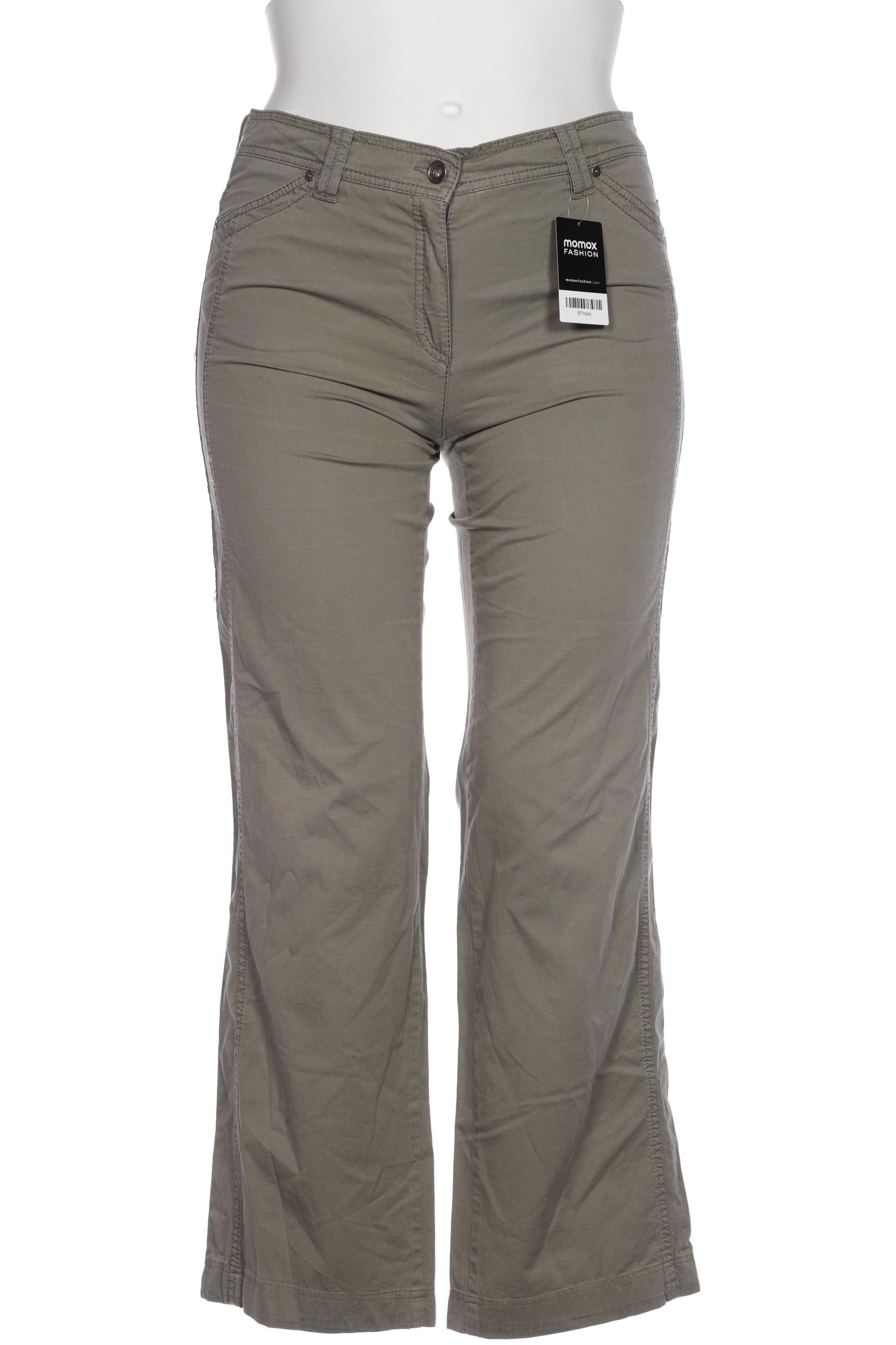 

Brax Damen Jeans, grün, Gr. 42