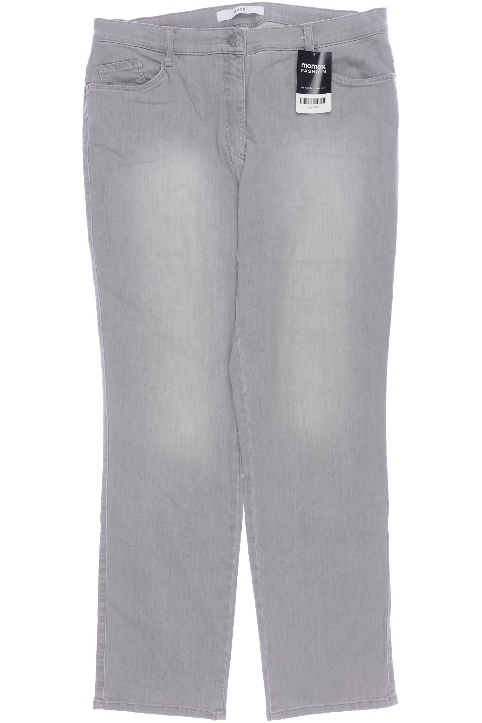 

Brax Damen Jeans, grau, Gr. 32