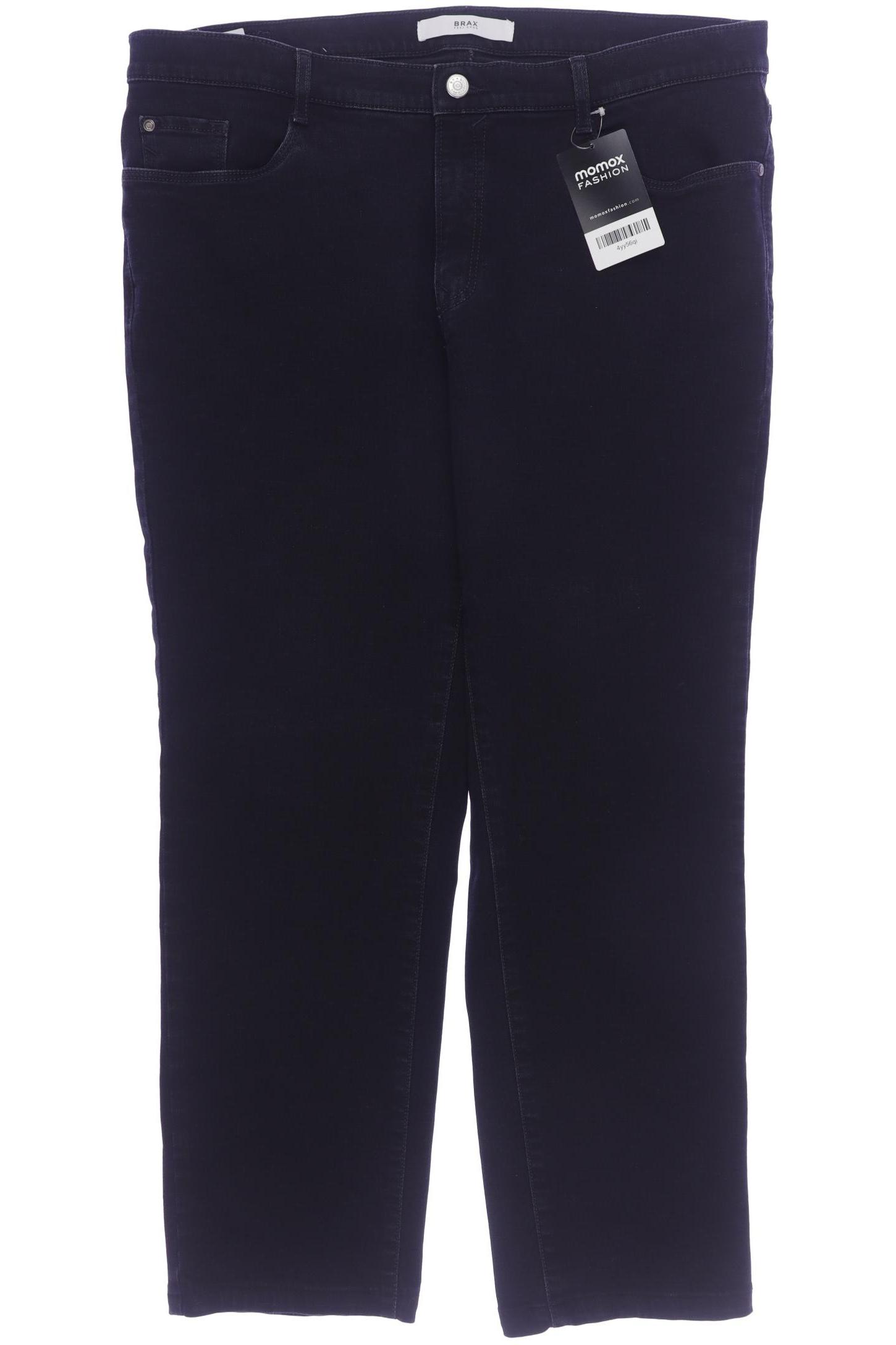 

Brax Damen Jeans, marineblau, Gr. 44