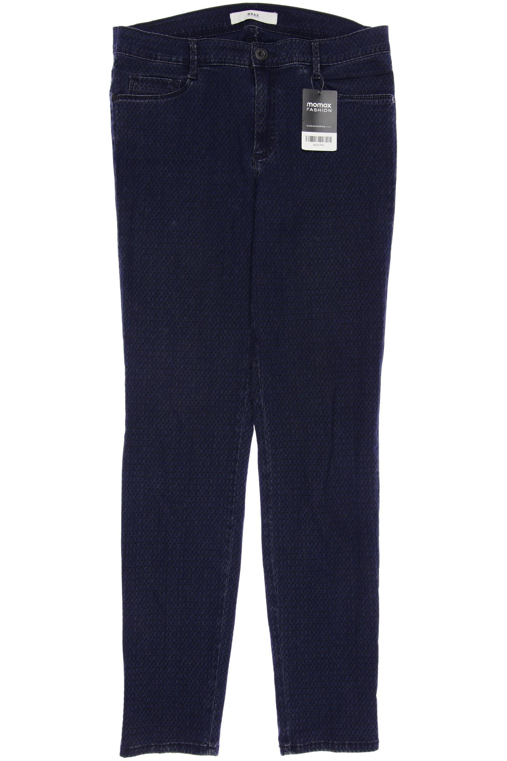 

Brax Damen Jeans, marineblau, Gr. 38