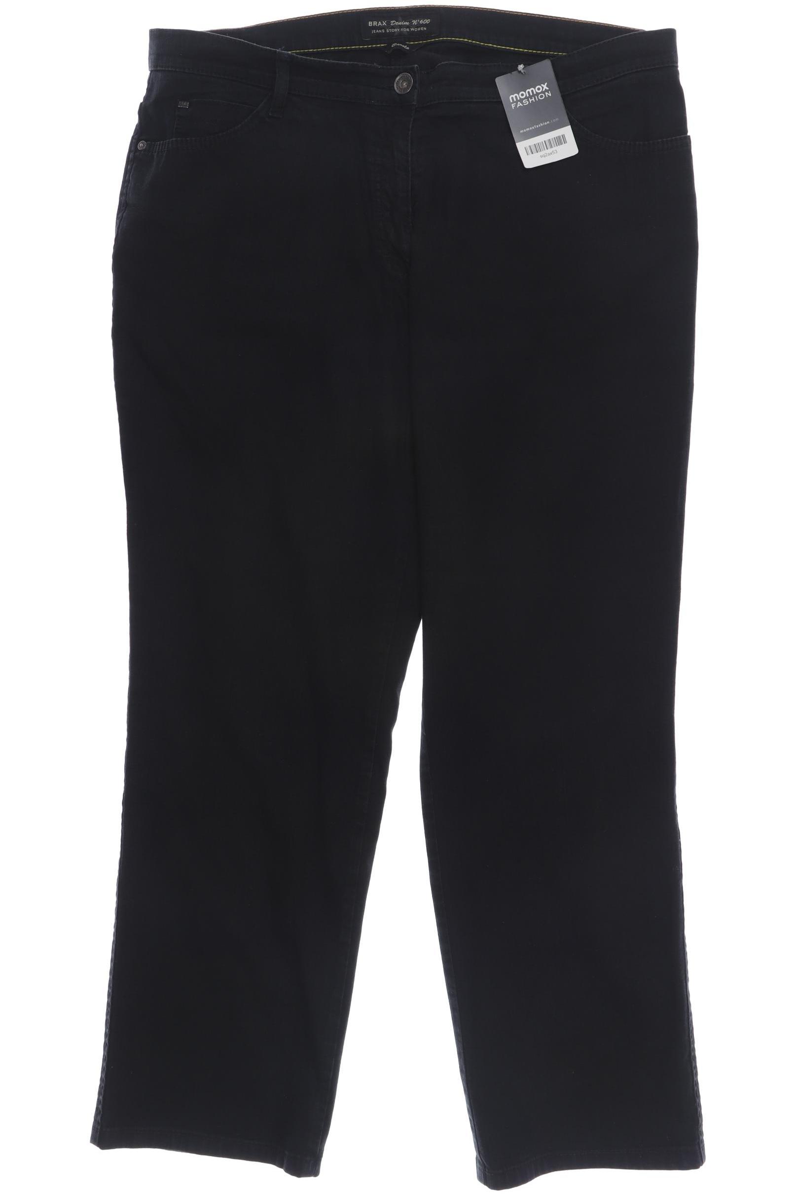 

BRAX Damen Jeans, schwarz