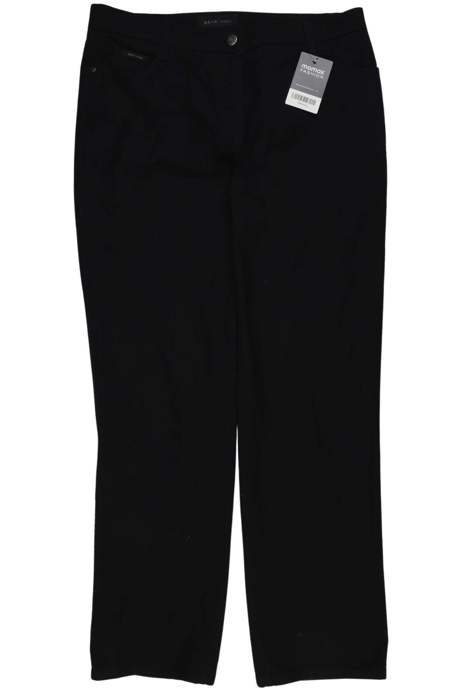

Brax Damen Jeans, schwarz, Gr. 42