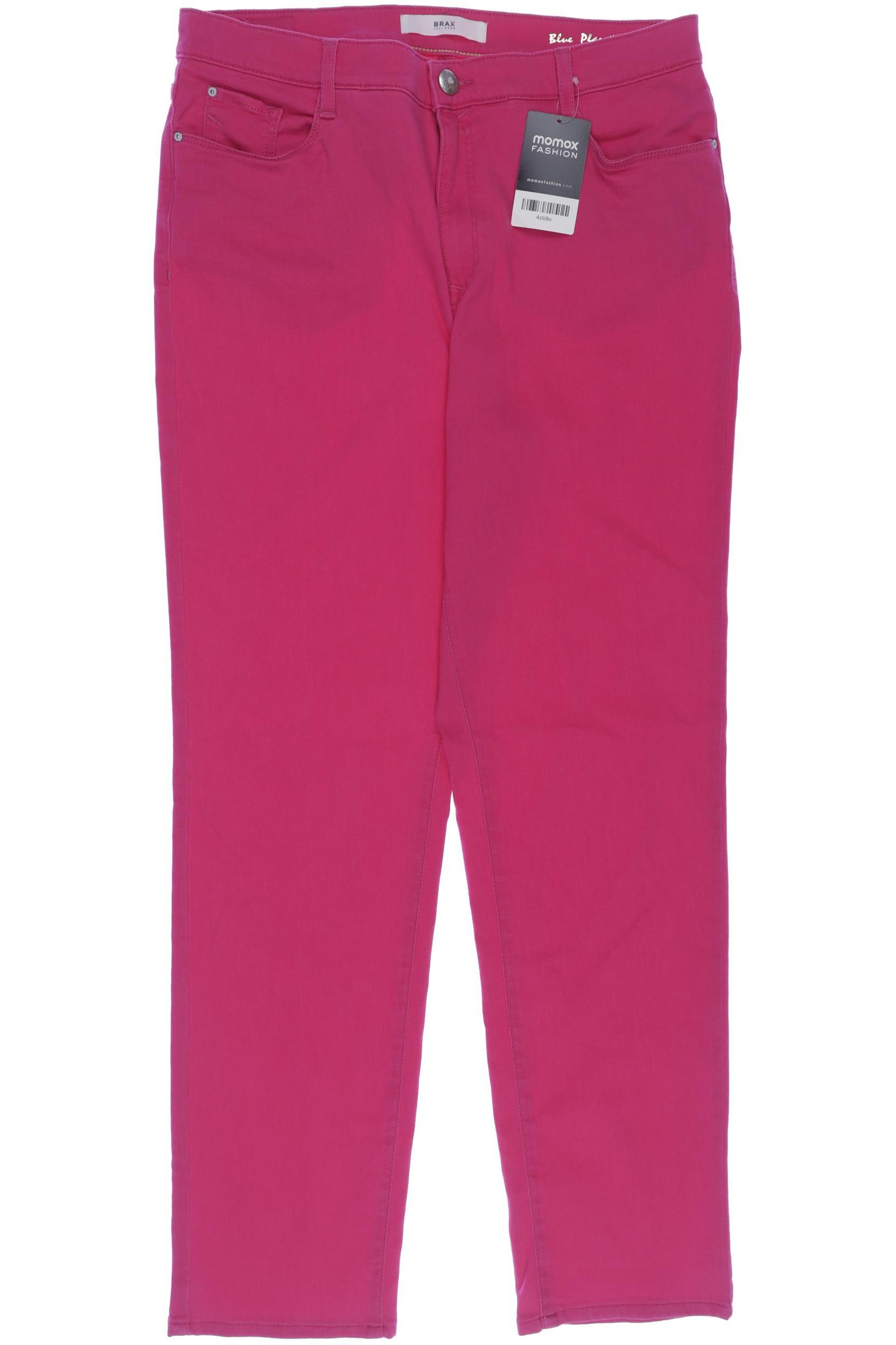 

Brax Damen Jeans, pink, Gr. 42