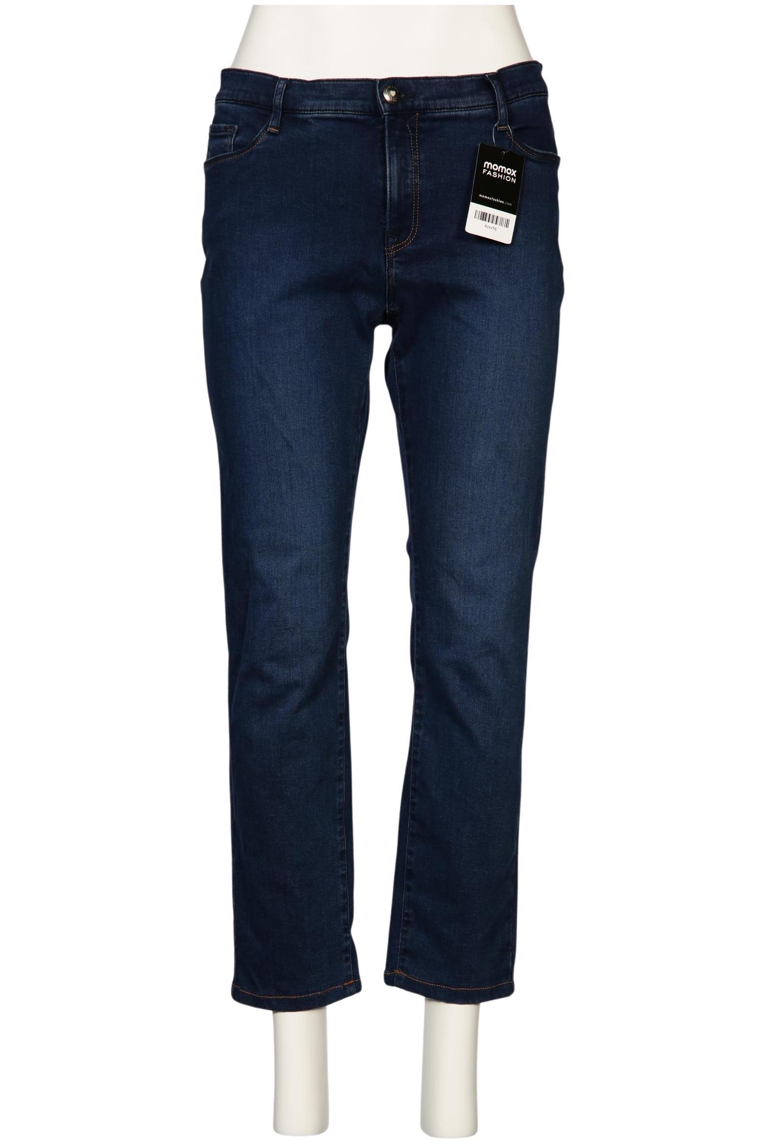 

Brax Damen Jeans, marineblau, Gr. 31