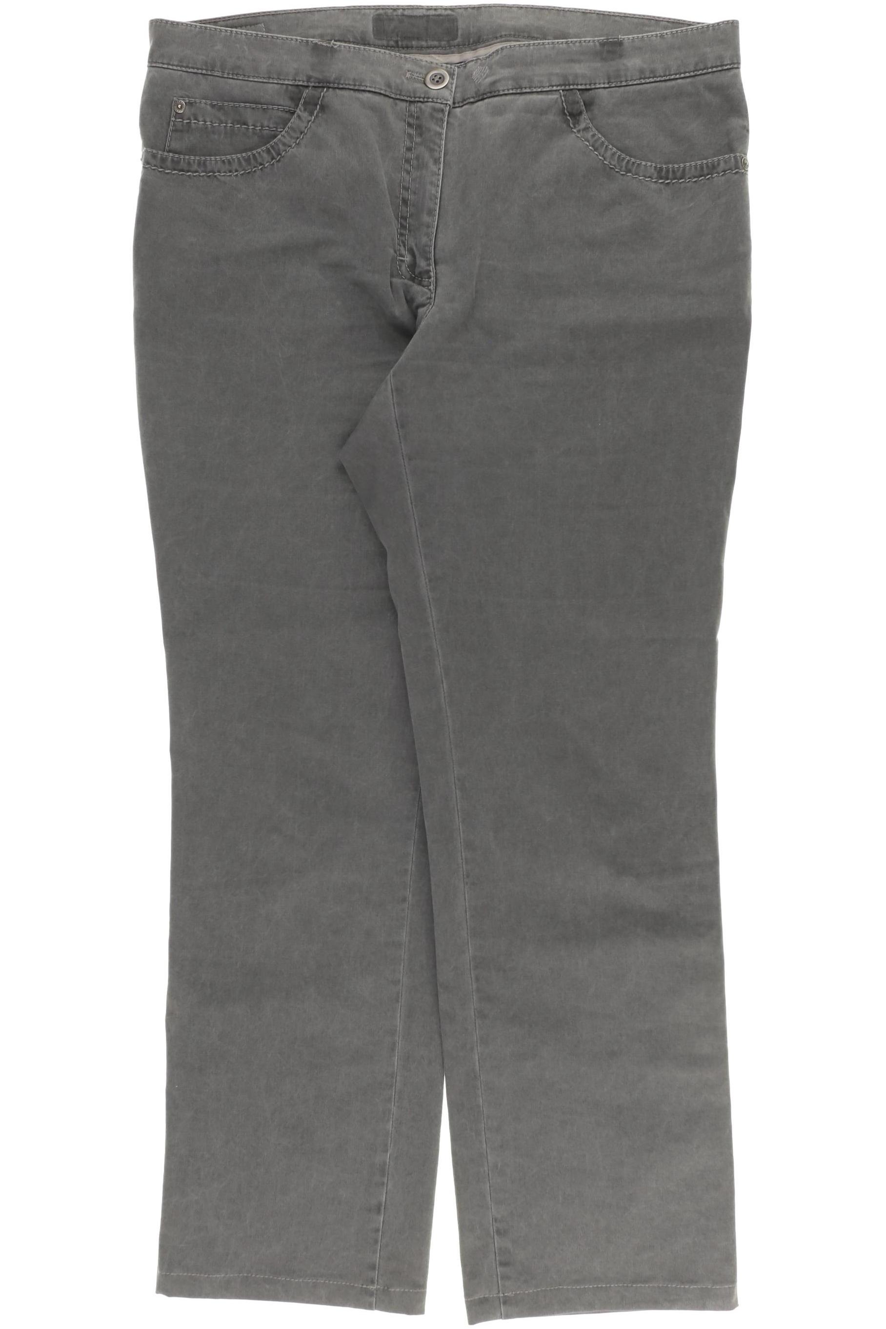 

Brax Damen Jeans, grau, Gr. 34