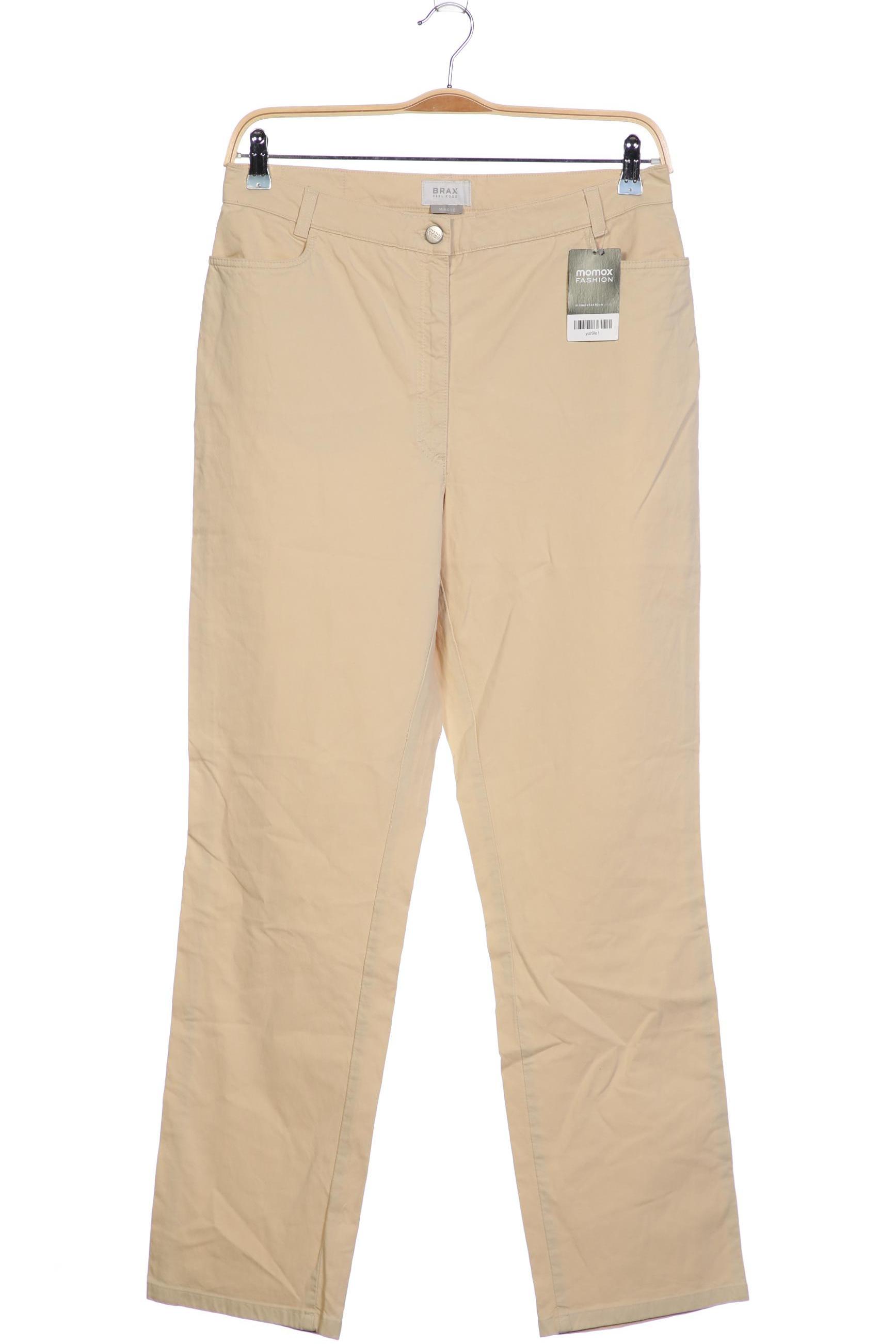 

BRAX Damen Jeans, beige