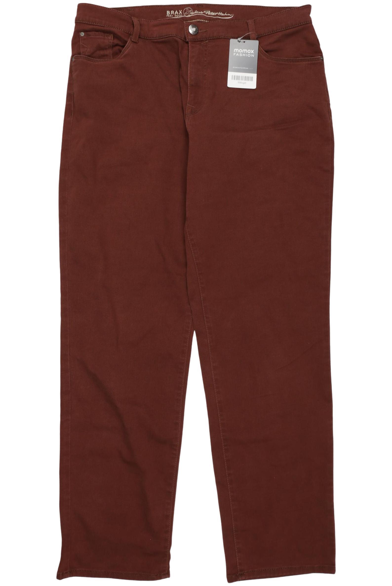 

Brax Damen Jeans, braun, Gr. 32