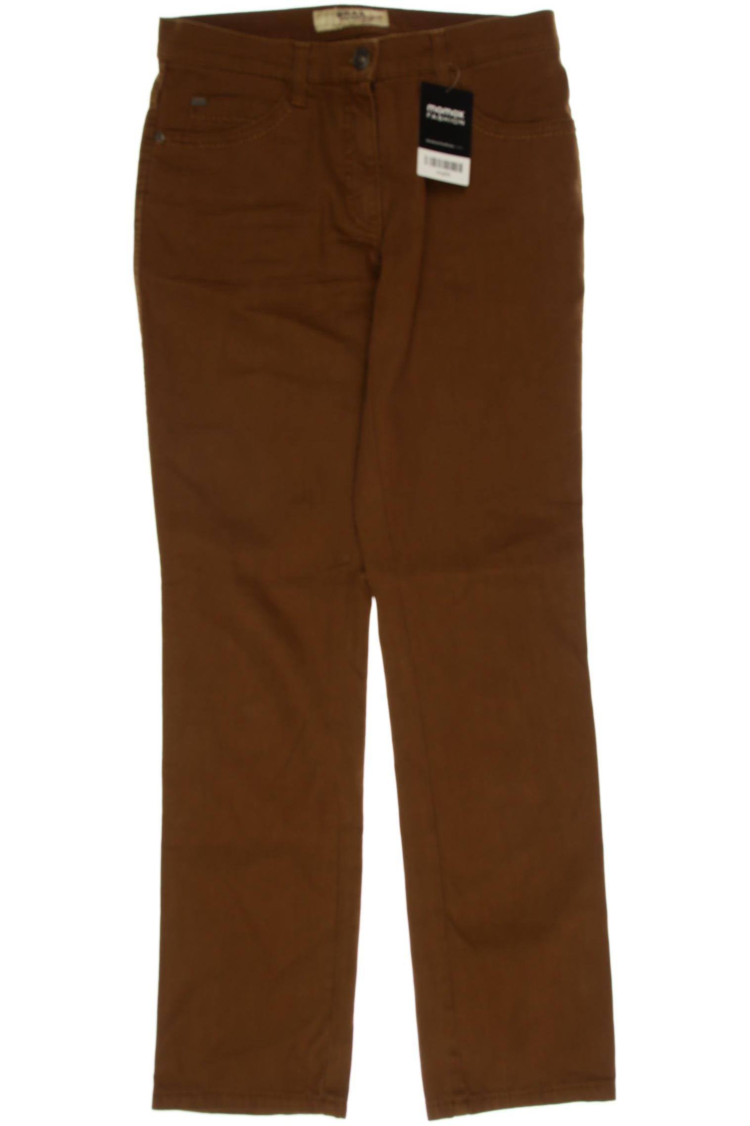 

Brax Damen Jeans, braun, Gr. 36
