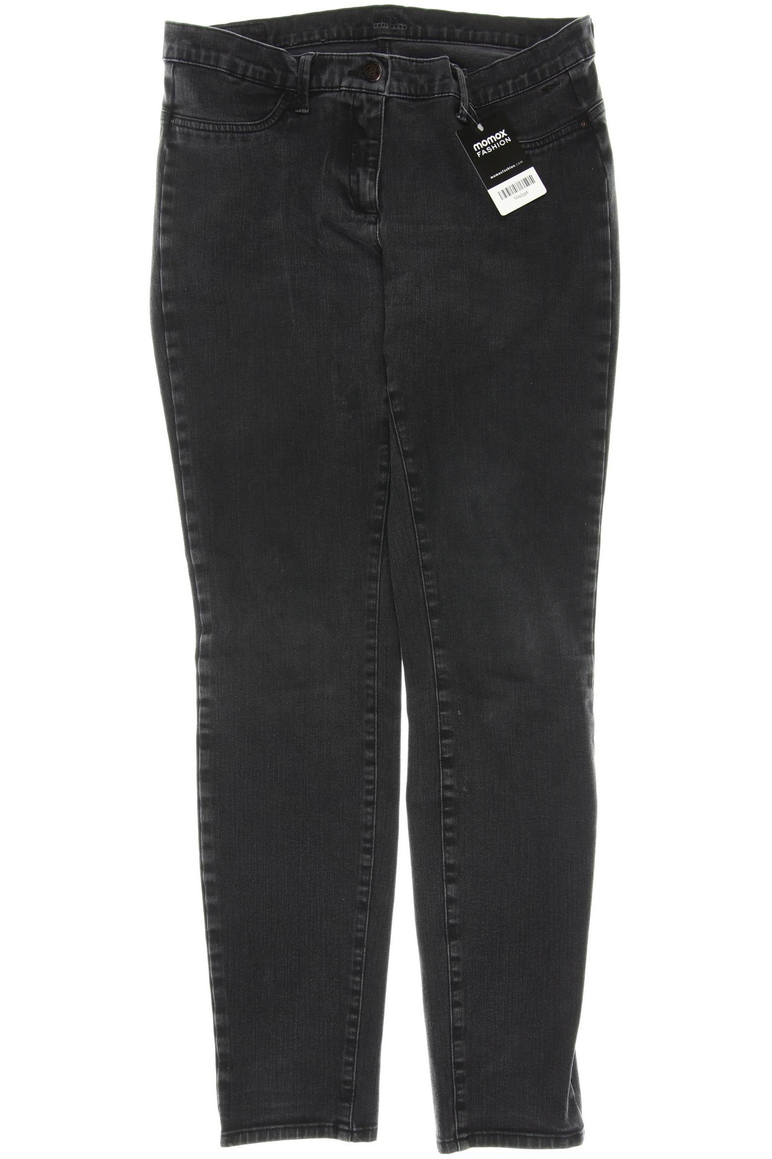 

Brax Damen Jeans, grau, Gr. 31