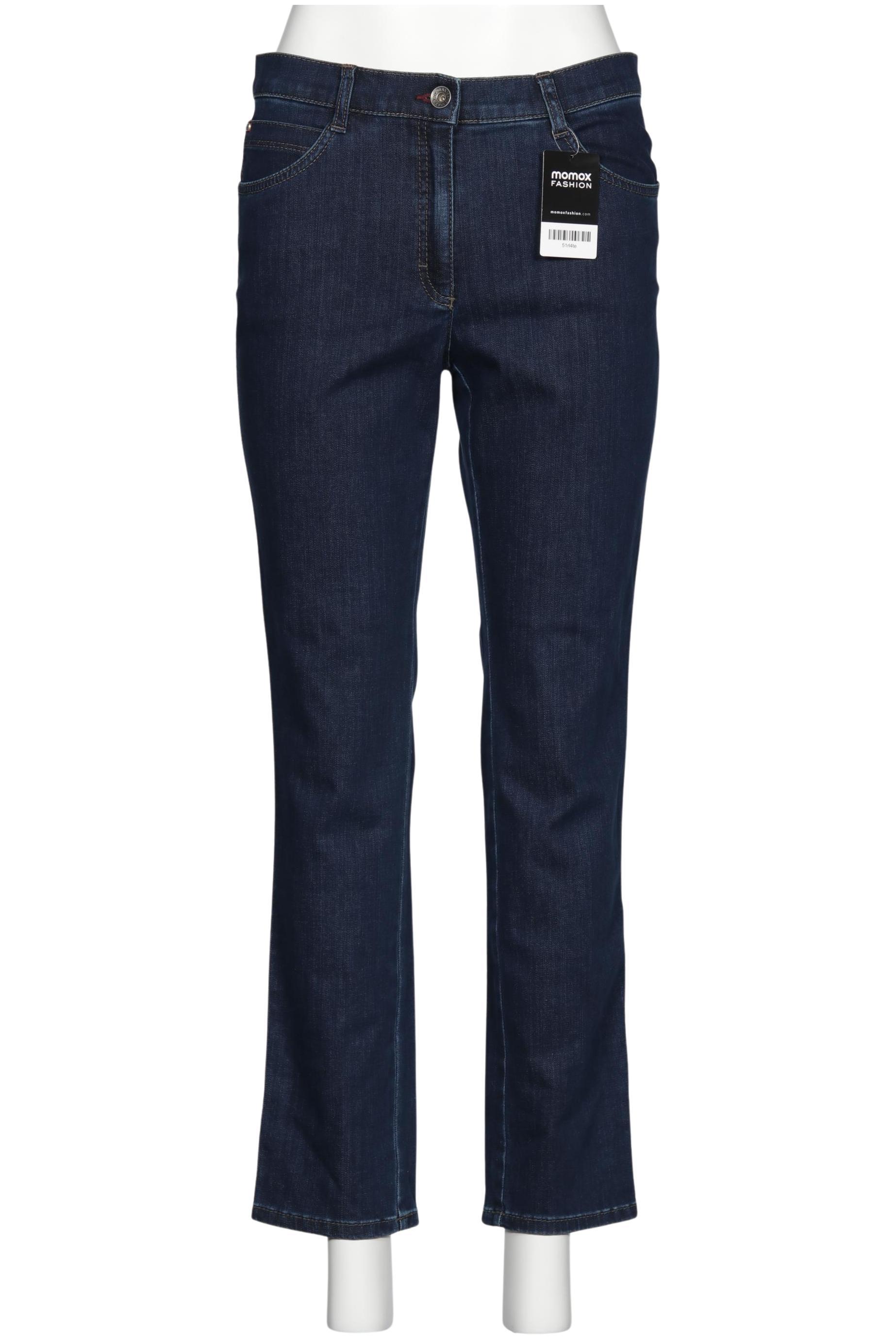 

Brax Damen Jeans, marineblau, Gr. 31