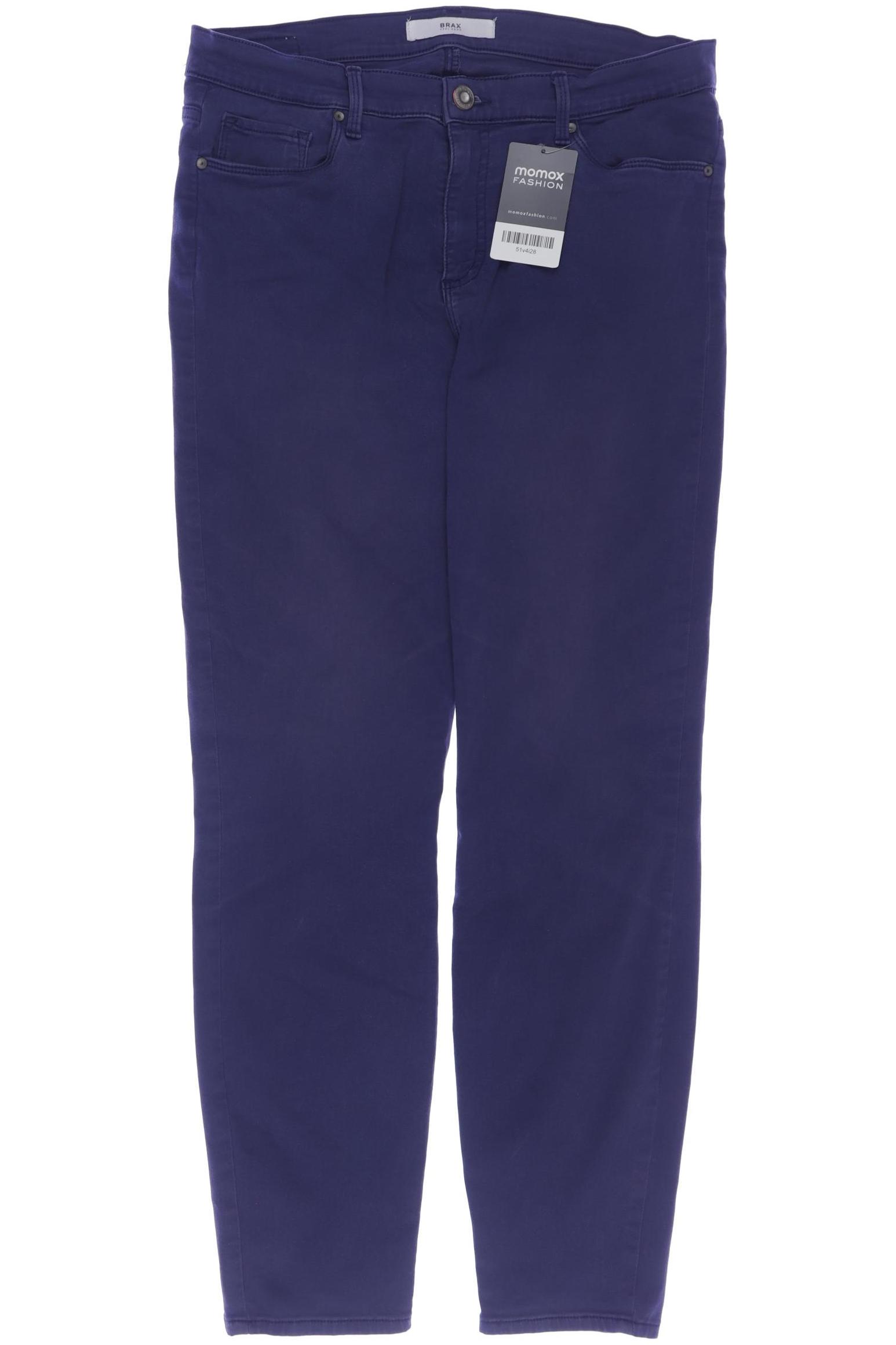 

Brax Damen Jeans, marineblau, Gr. 40