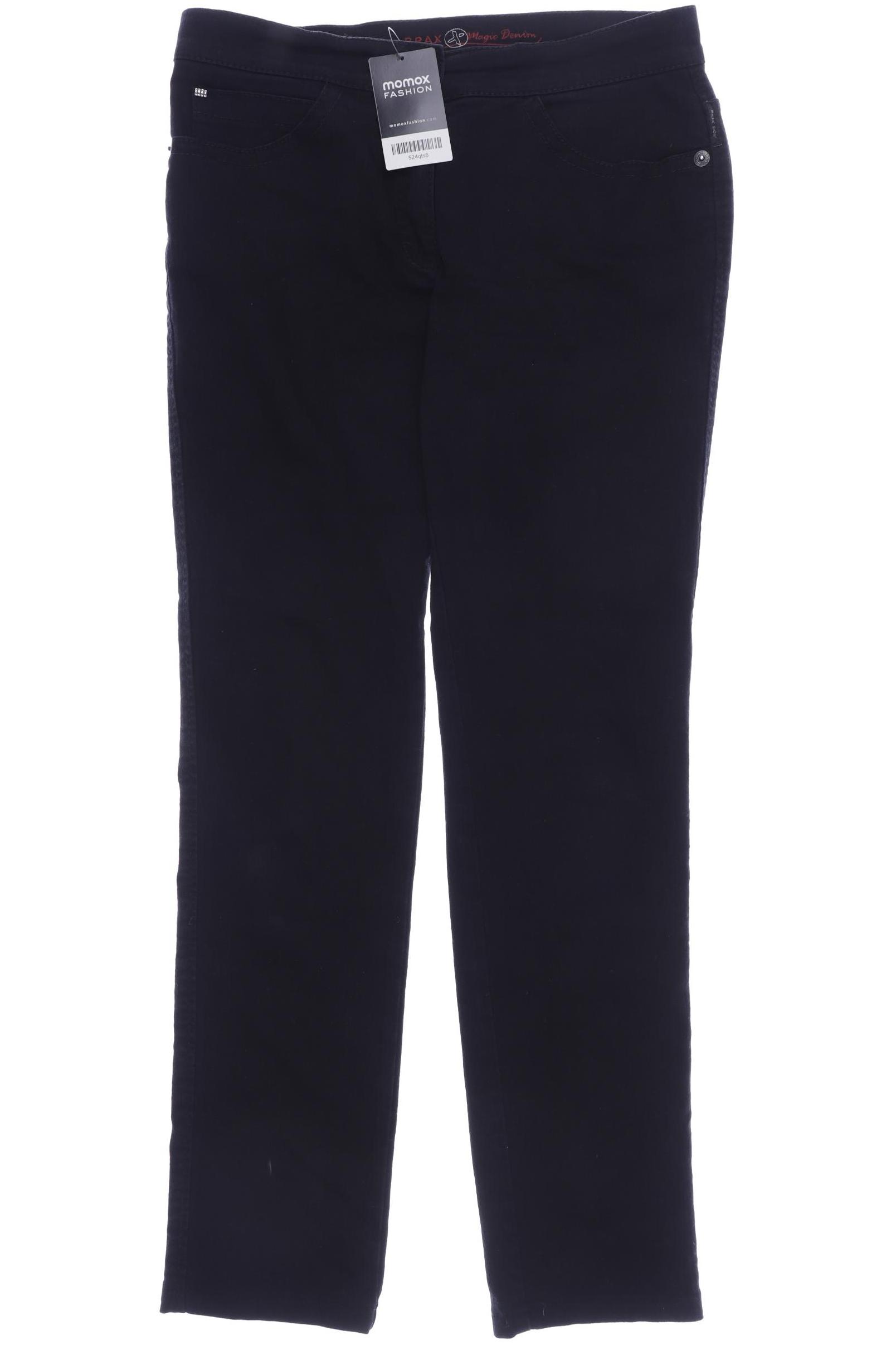 

Brax Damen Jeans, schwarz, Gr. 32