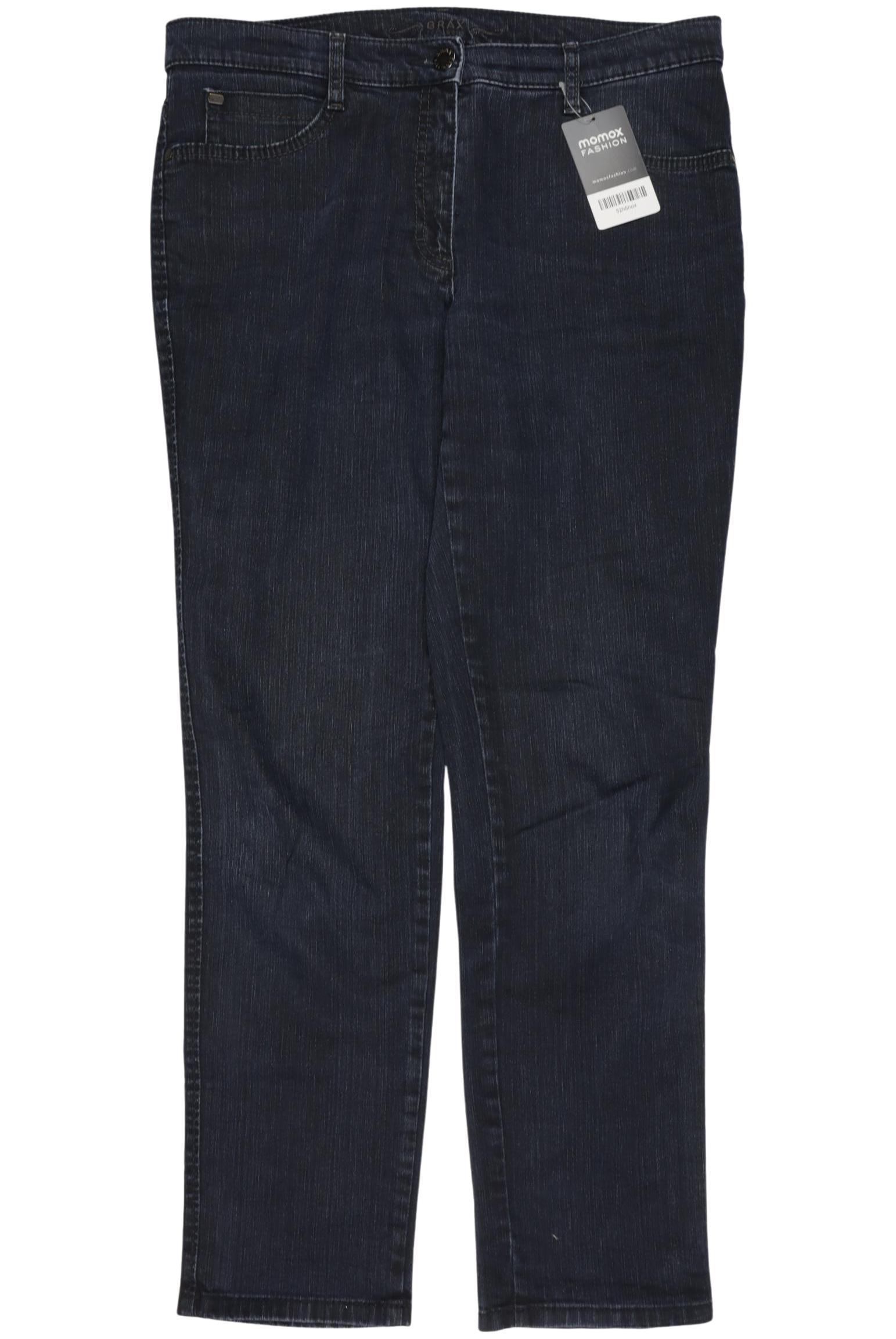 

Brax Damen Jeans, marineblau, Gr. 31