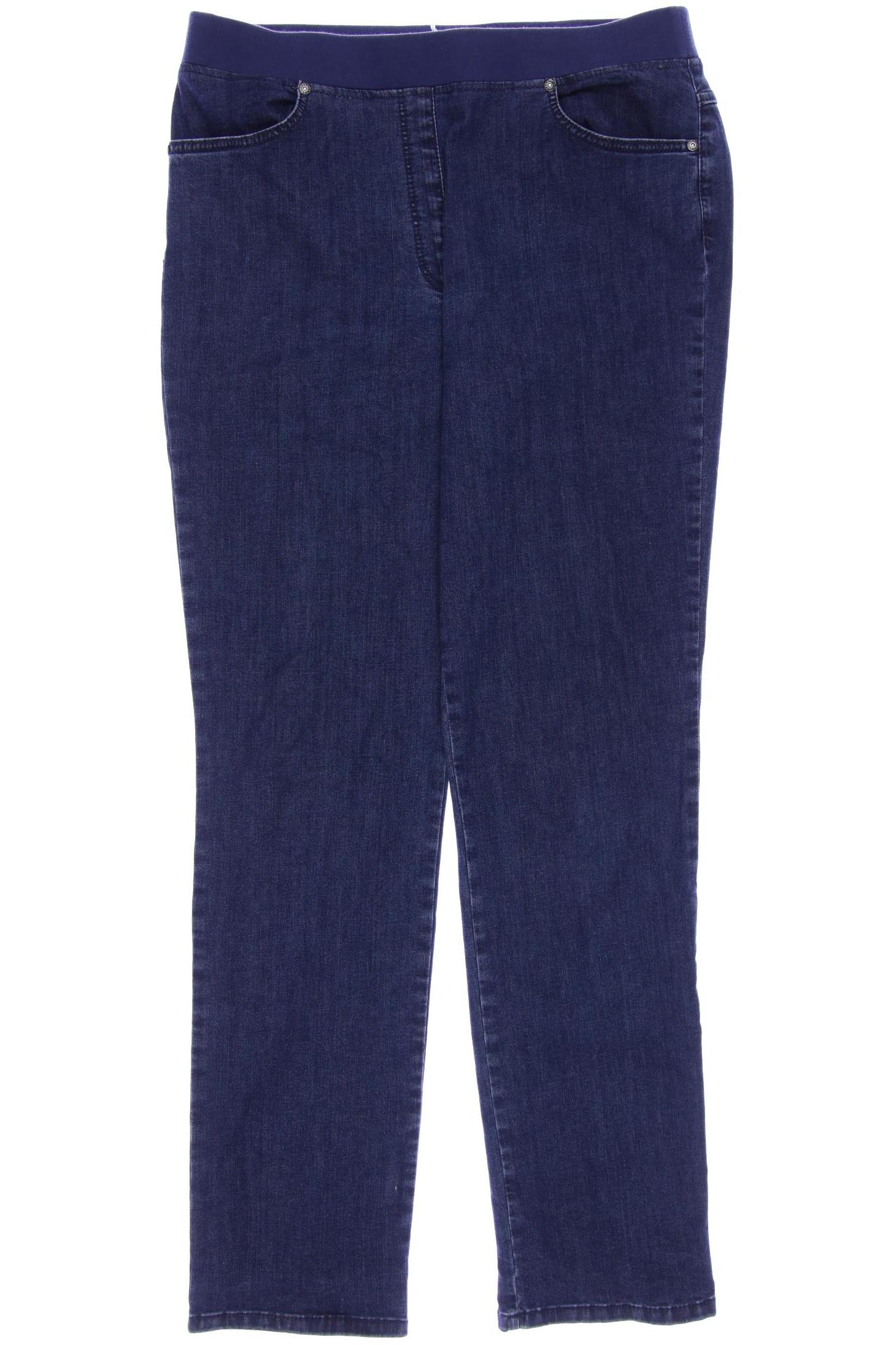 

BRAX Damen Jeans, marineblau
