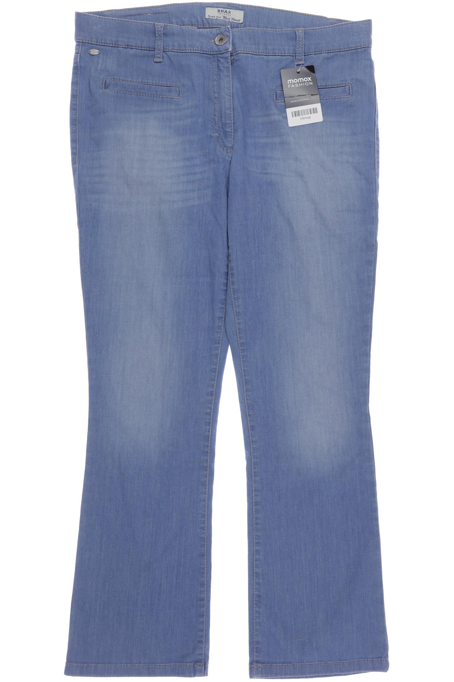 

Brax Damen Jeans, blau, Gr. 42