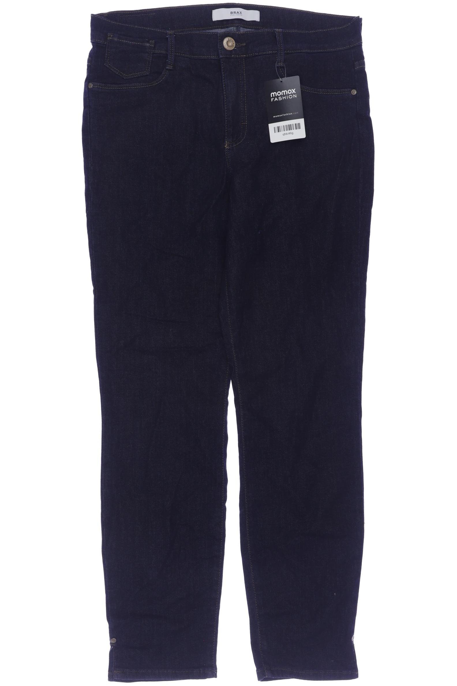 

Brax Damen Jeans, marineblau, Gr. 38