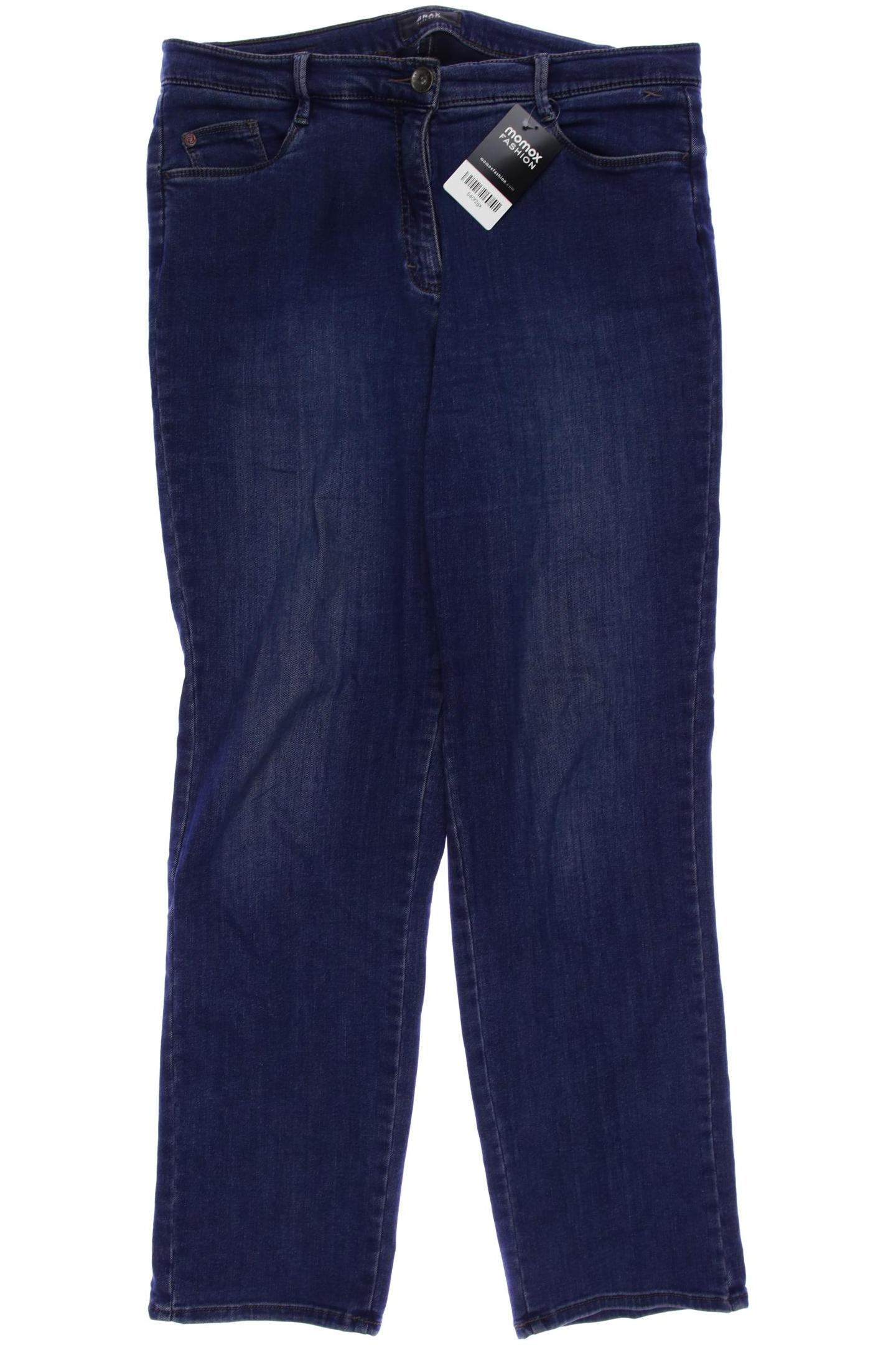 

Brax Damen Jeans, blau, Gr. 34