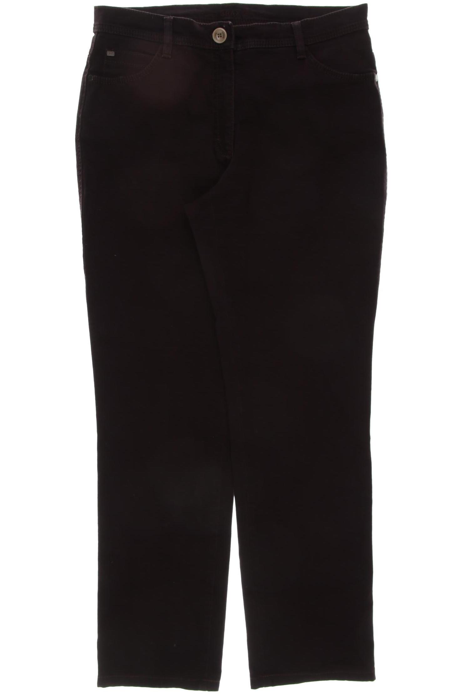 

Brax Damen Jeans, braun, Gr. 38