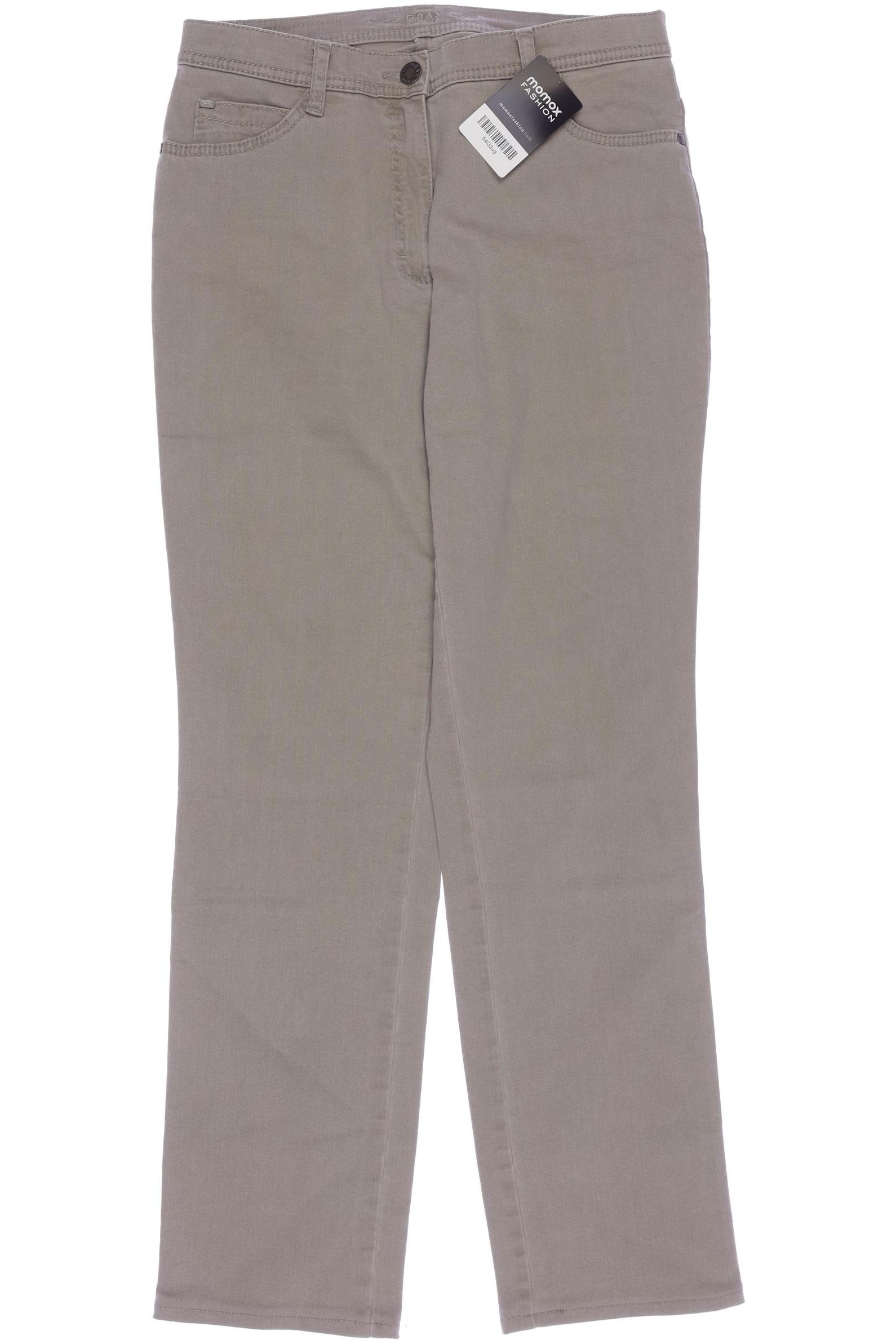

Brax Damen Jeans, beige, Gr. 29