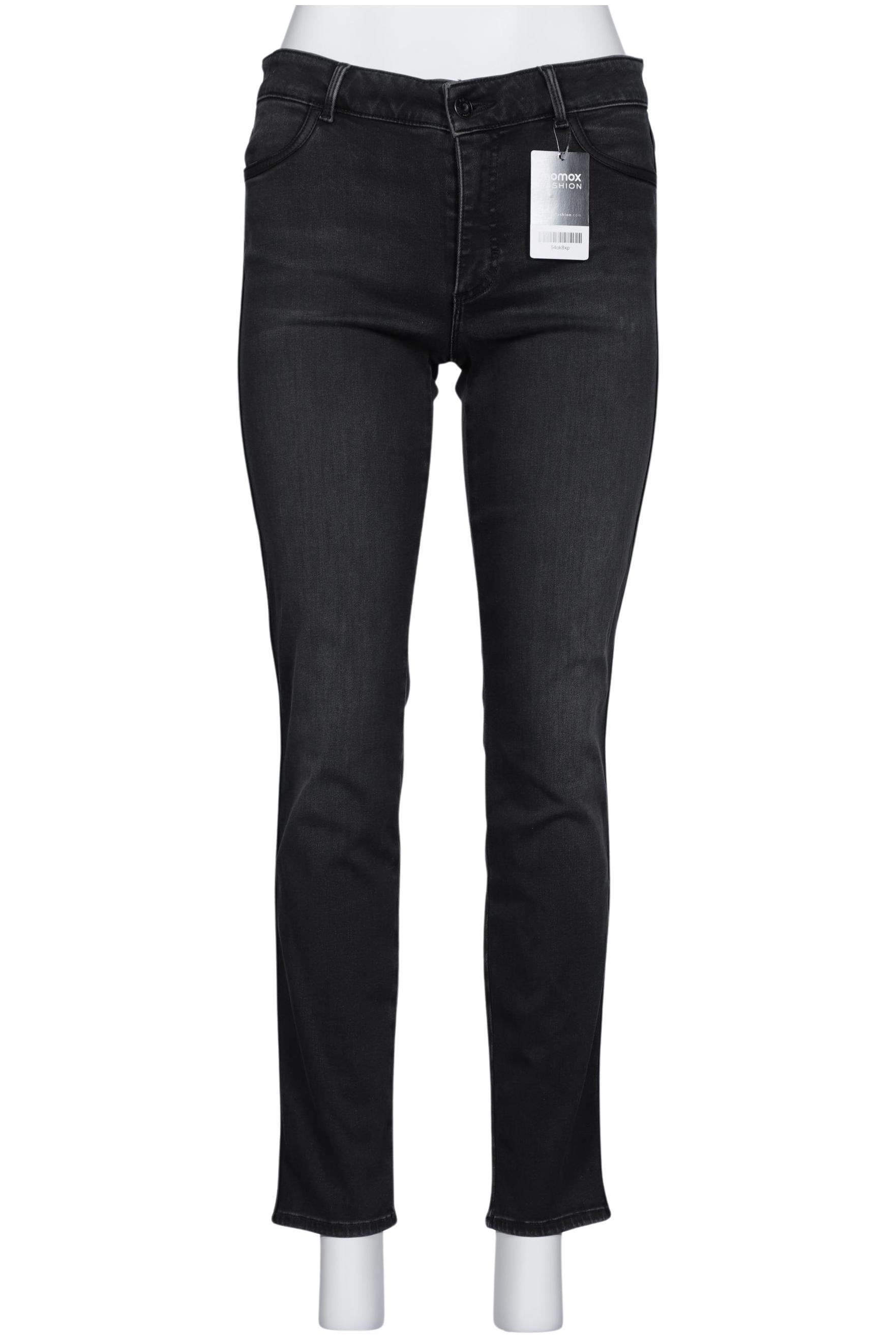 

Brax Damen Jeans, schwarz, Gr. 31