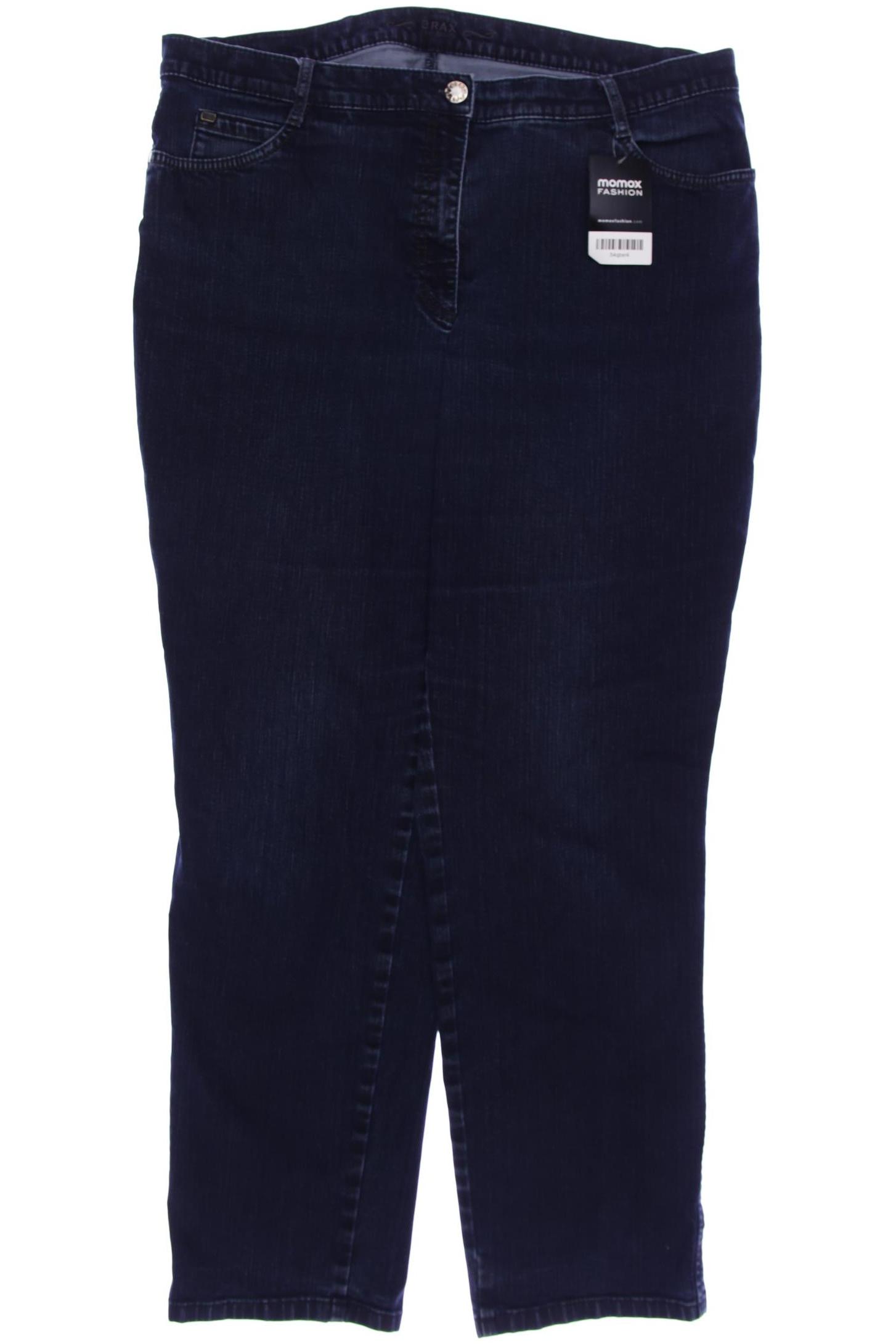 

BRAX Damen Jeans, marineblau