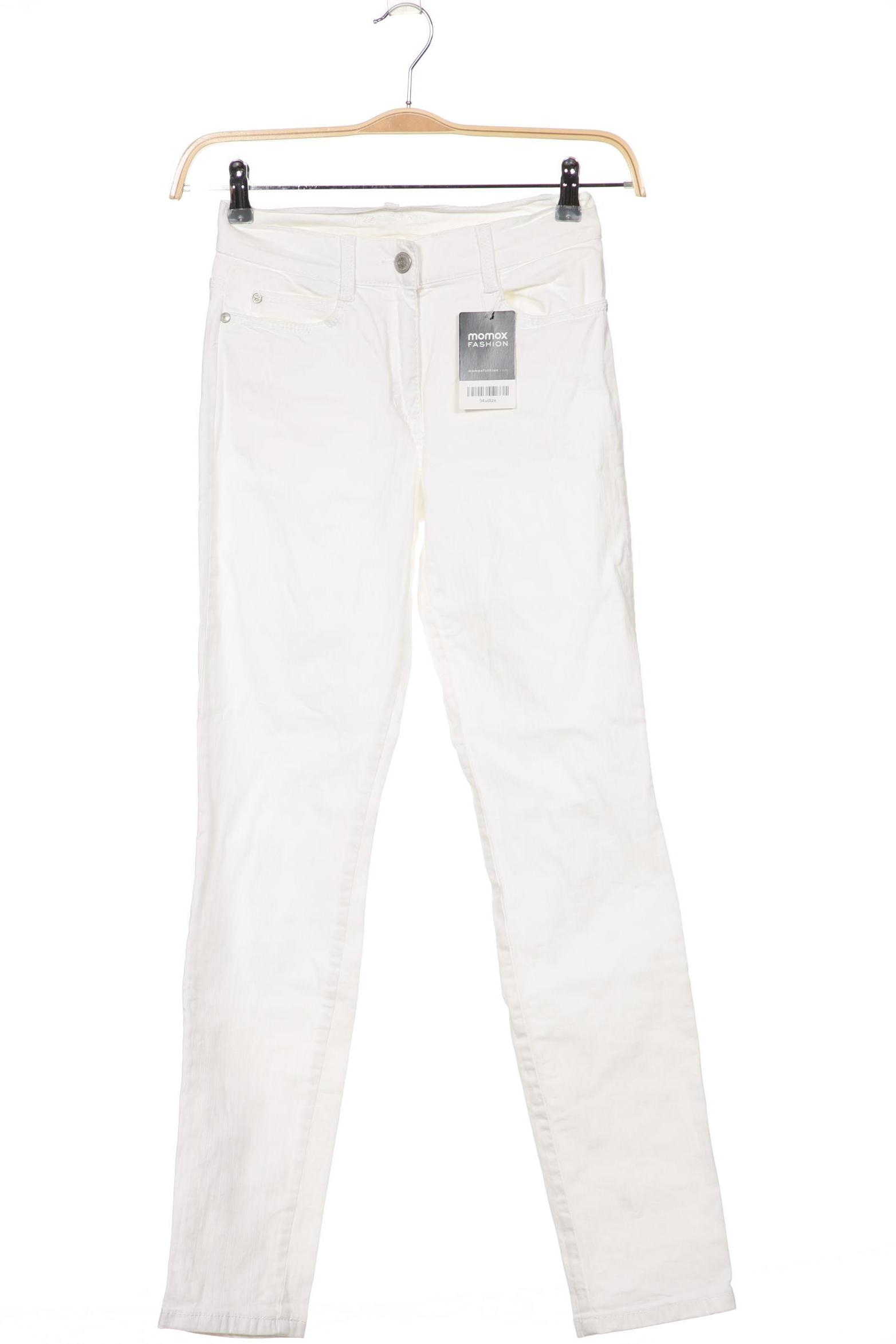 

BRAX Damen Jeans, weiß