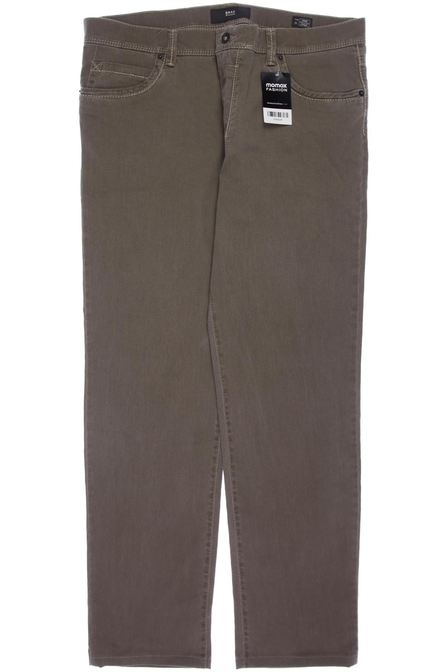 

Brax Damen Jeans, beige, Gr. 54